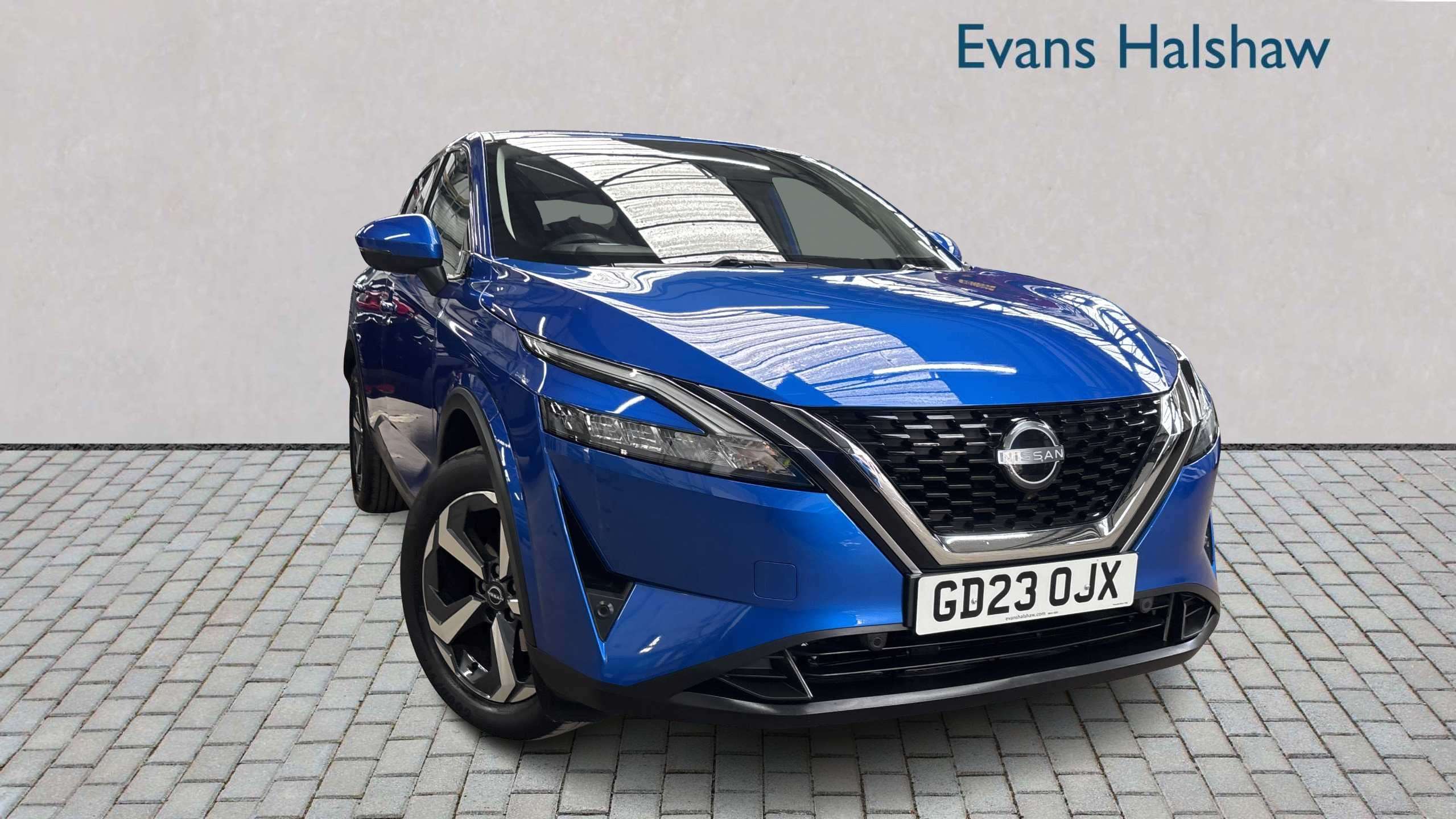 2023 Nissan Qashqai
