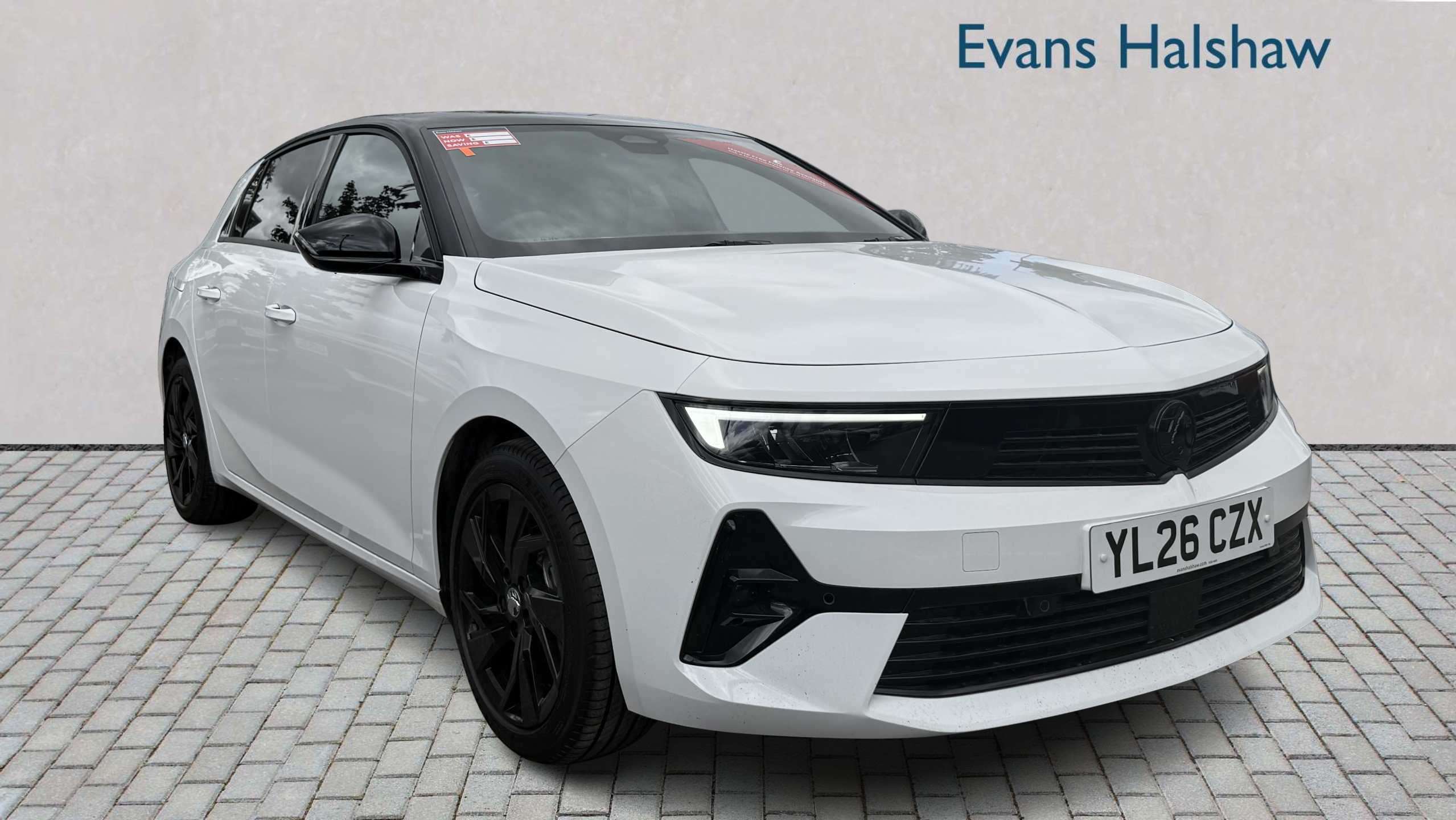 2026 Vauxhall Astra