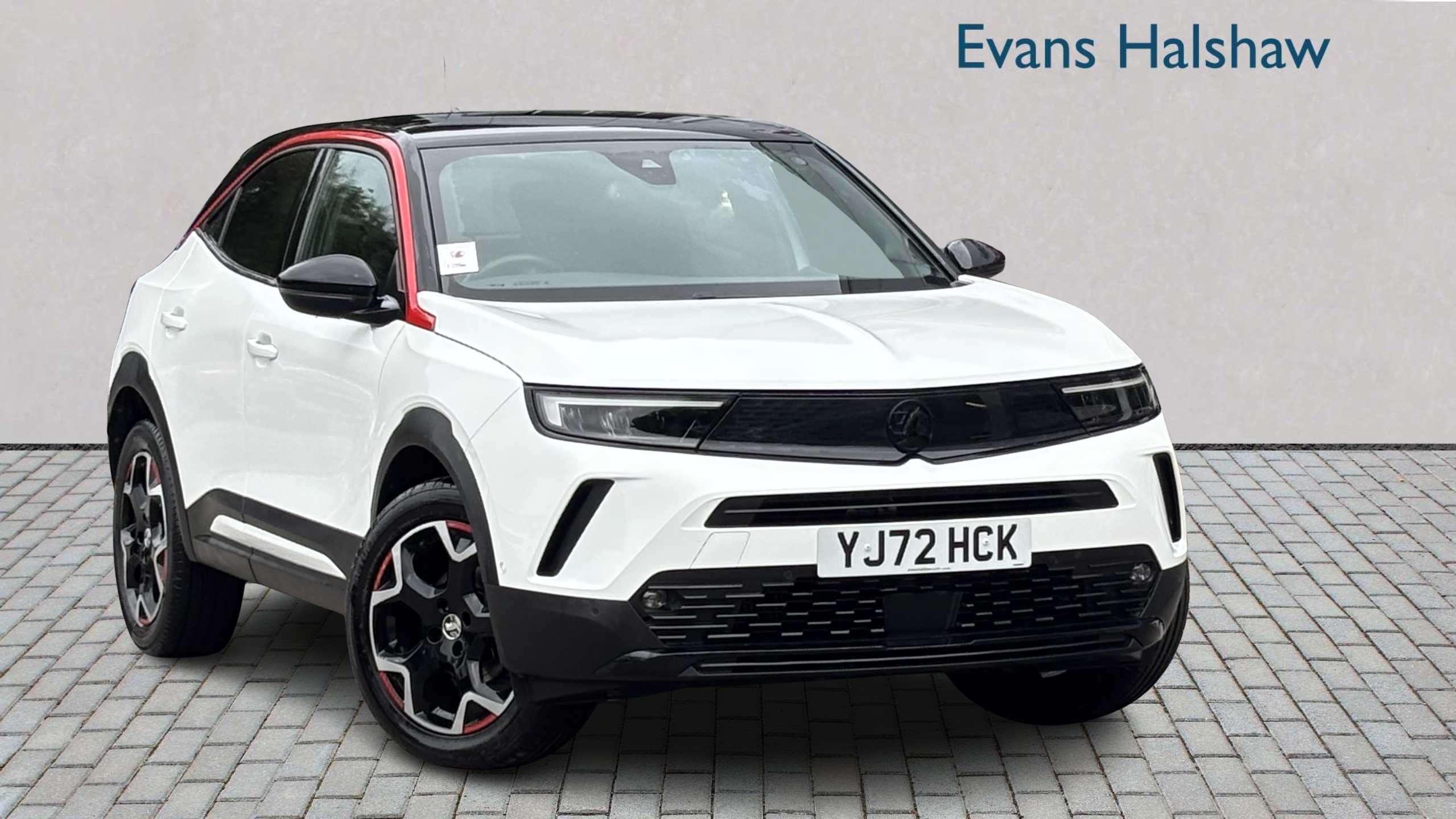 2022 Vauxhall Mokka