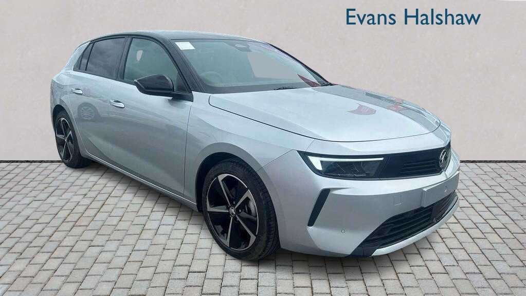2026 Vauxhall Astra