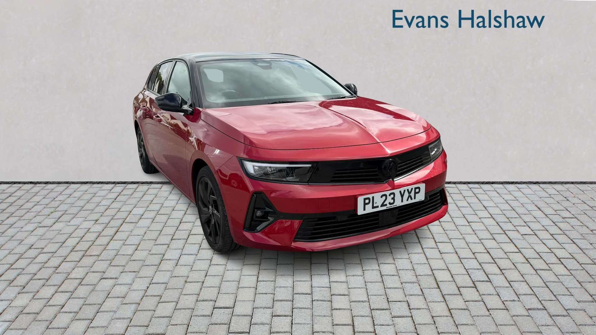 2023 Vauxhall Astra