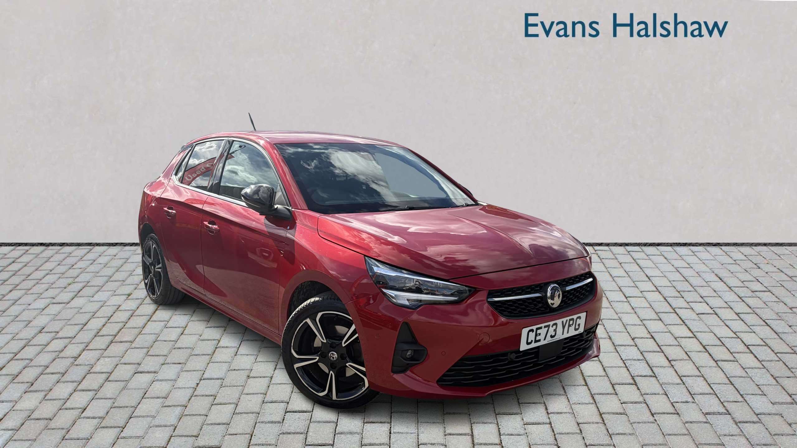 2023 Vauxhall Corsa