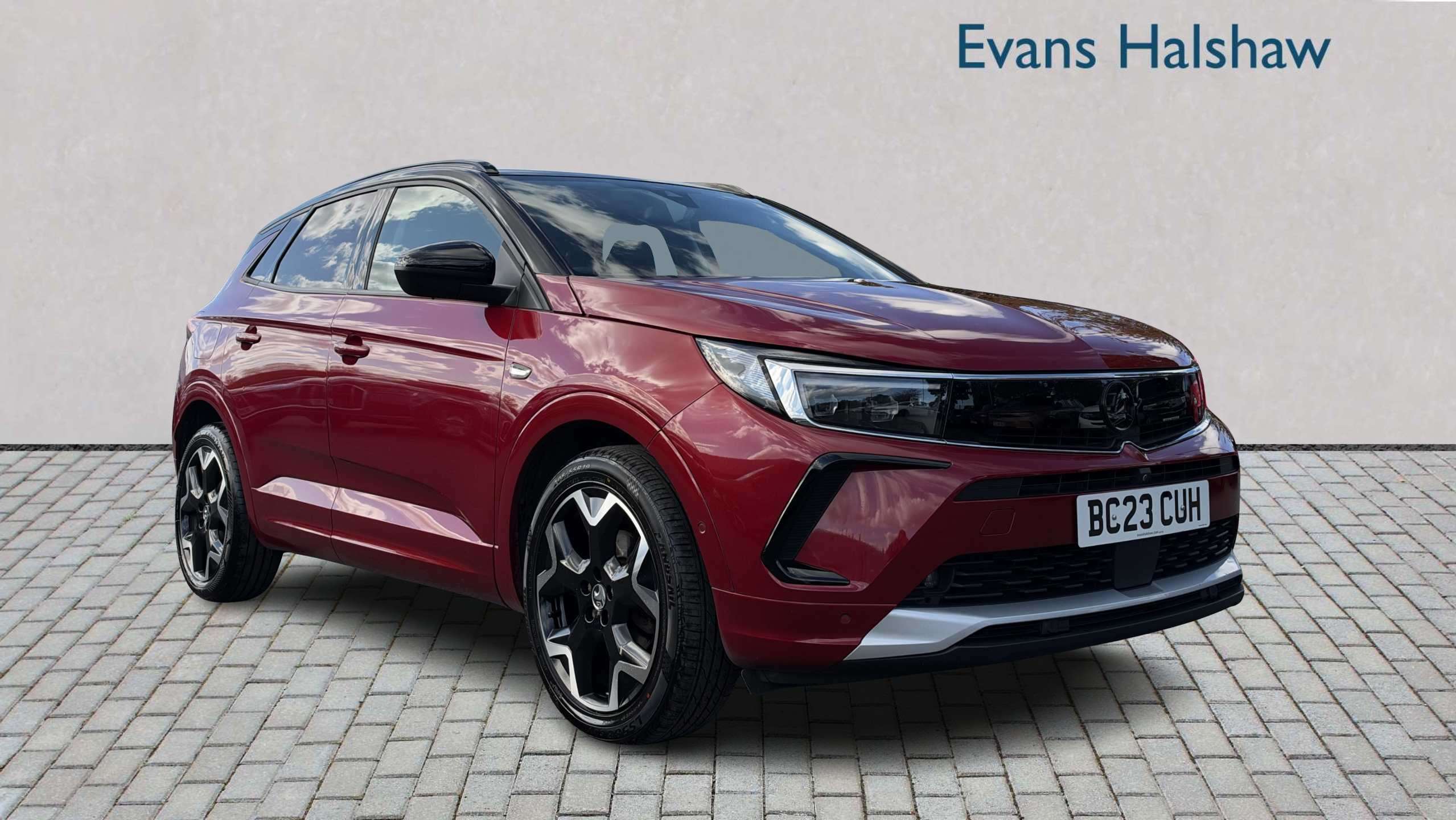 2023 Vauxhall Grandland
