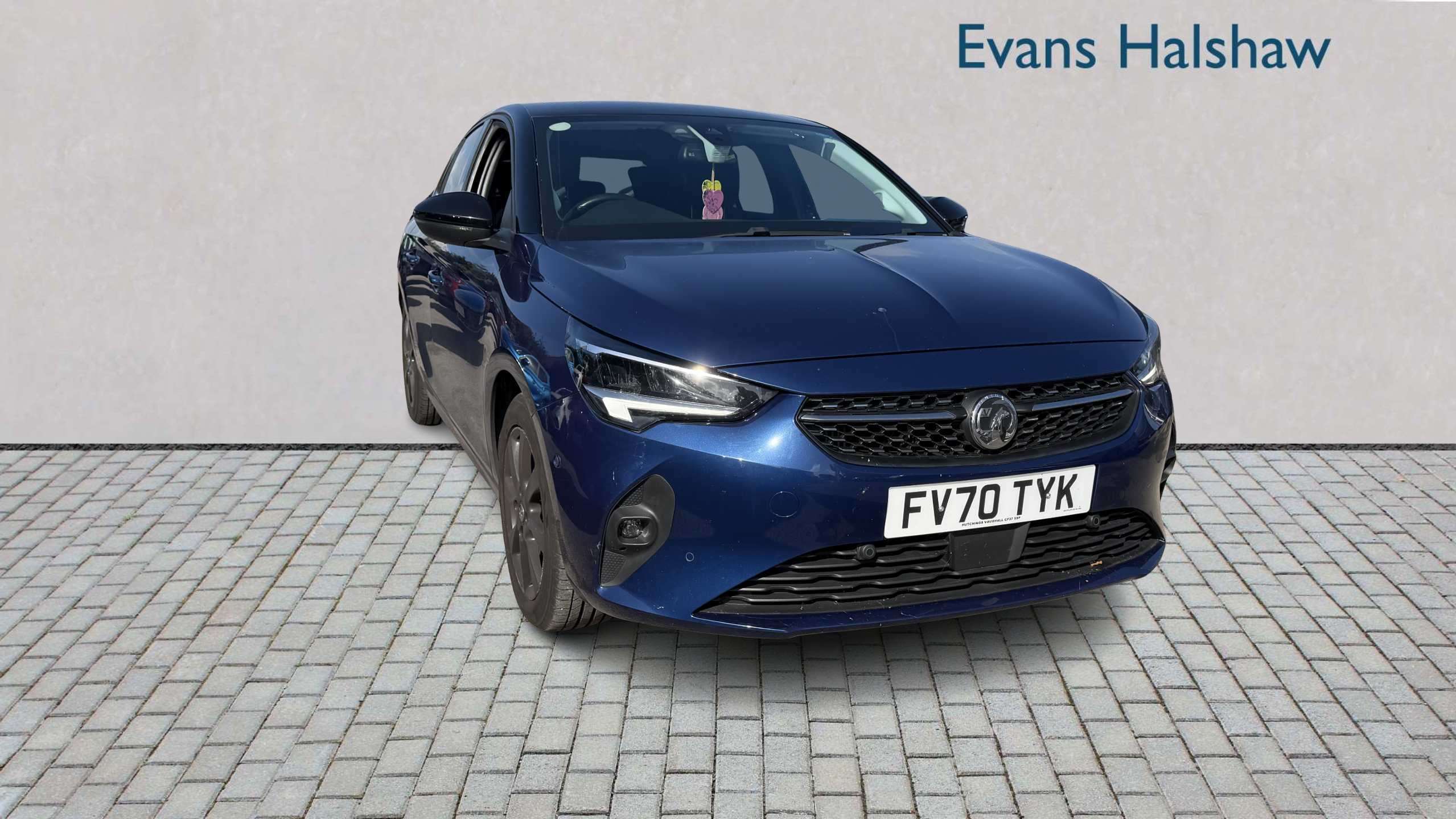 2020 Vauxhall Corsa