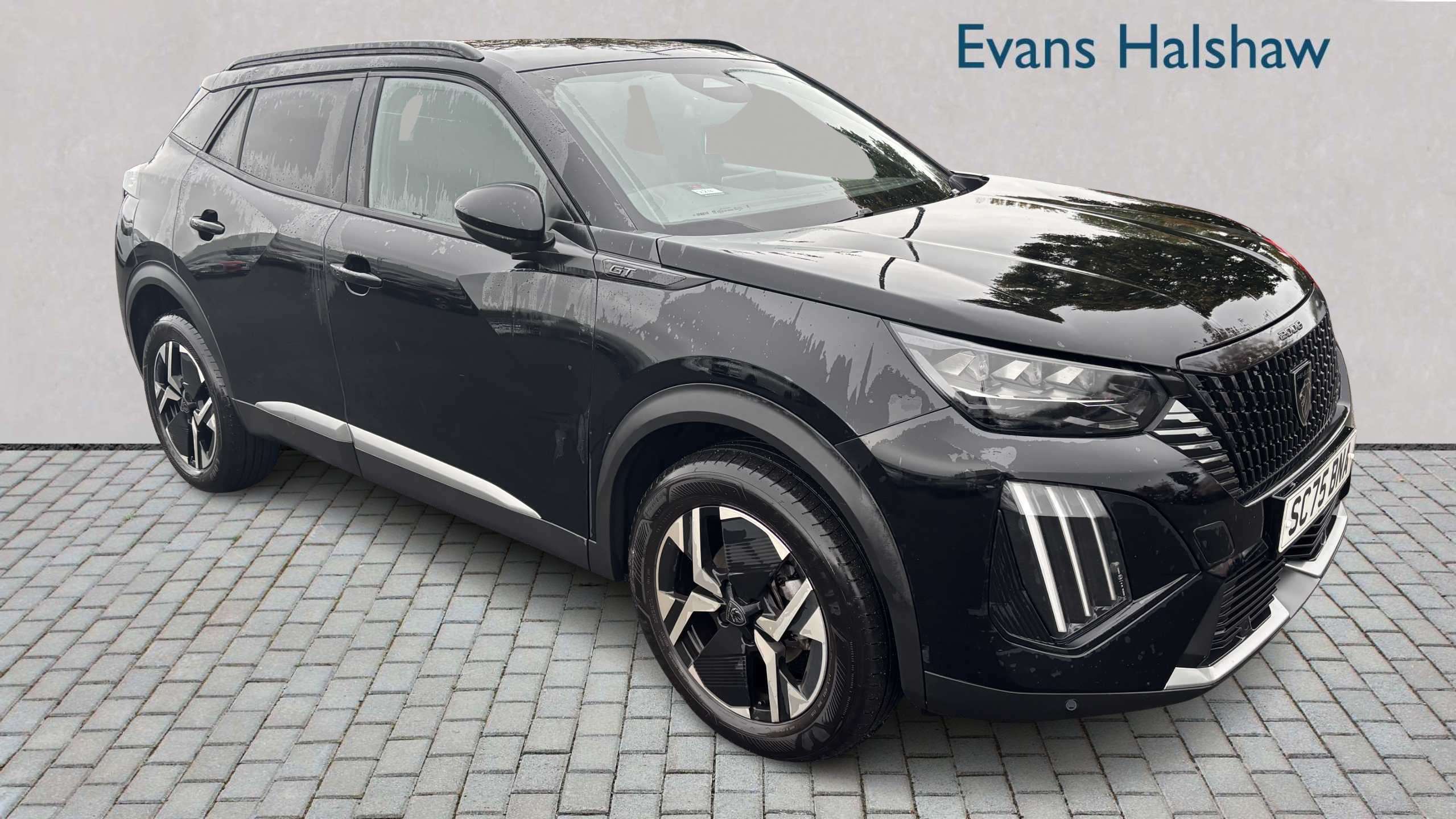 2025 Peugeot 2008