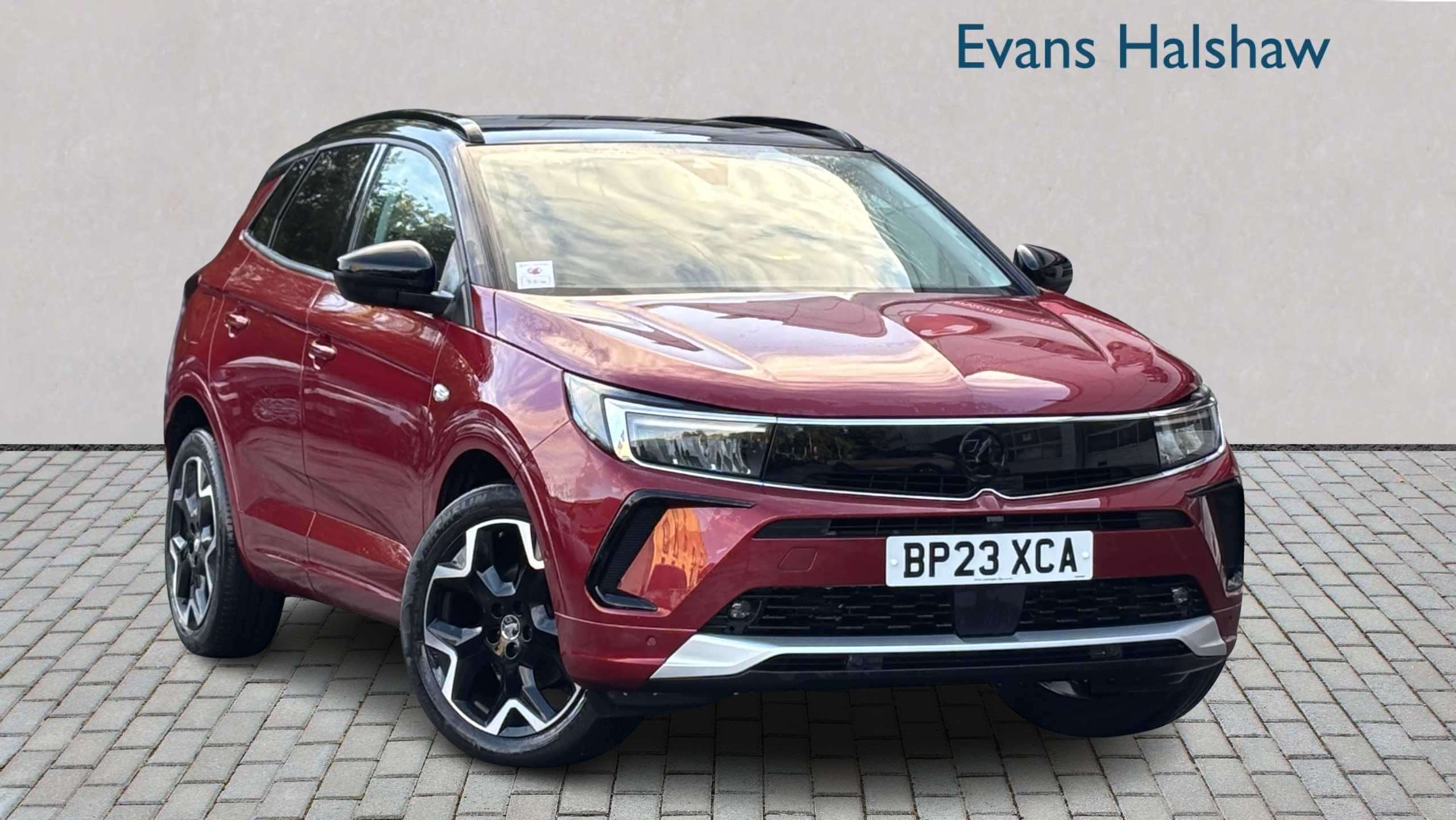 2023 Vauxhall Grandland