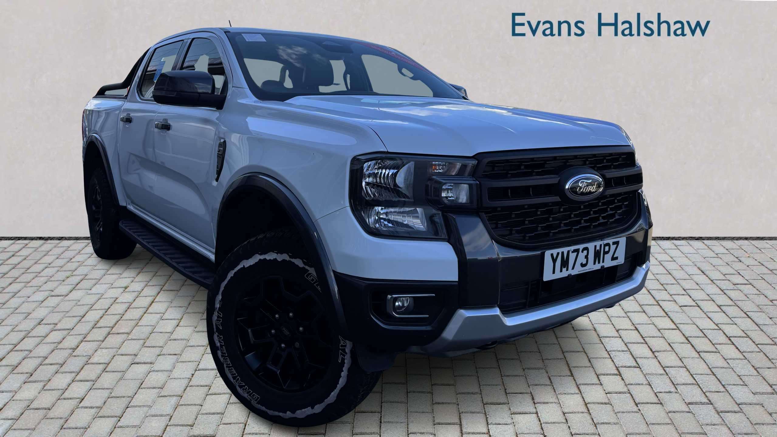 2023 Ford Ranger