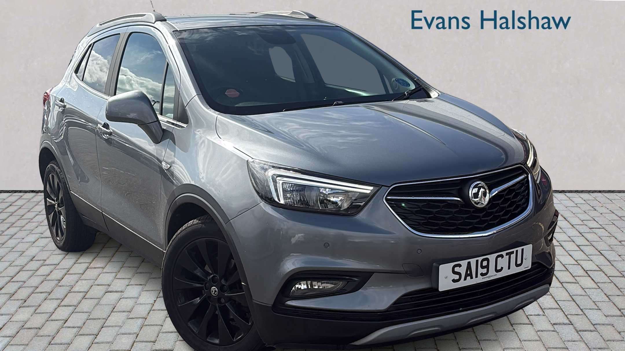 Vauxhall Mokka X