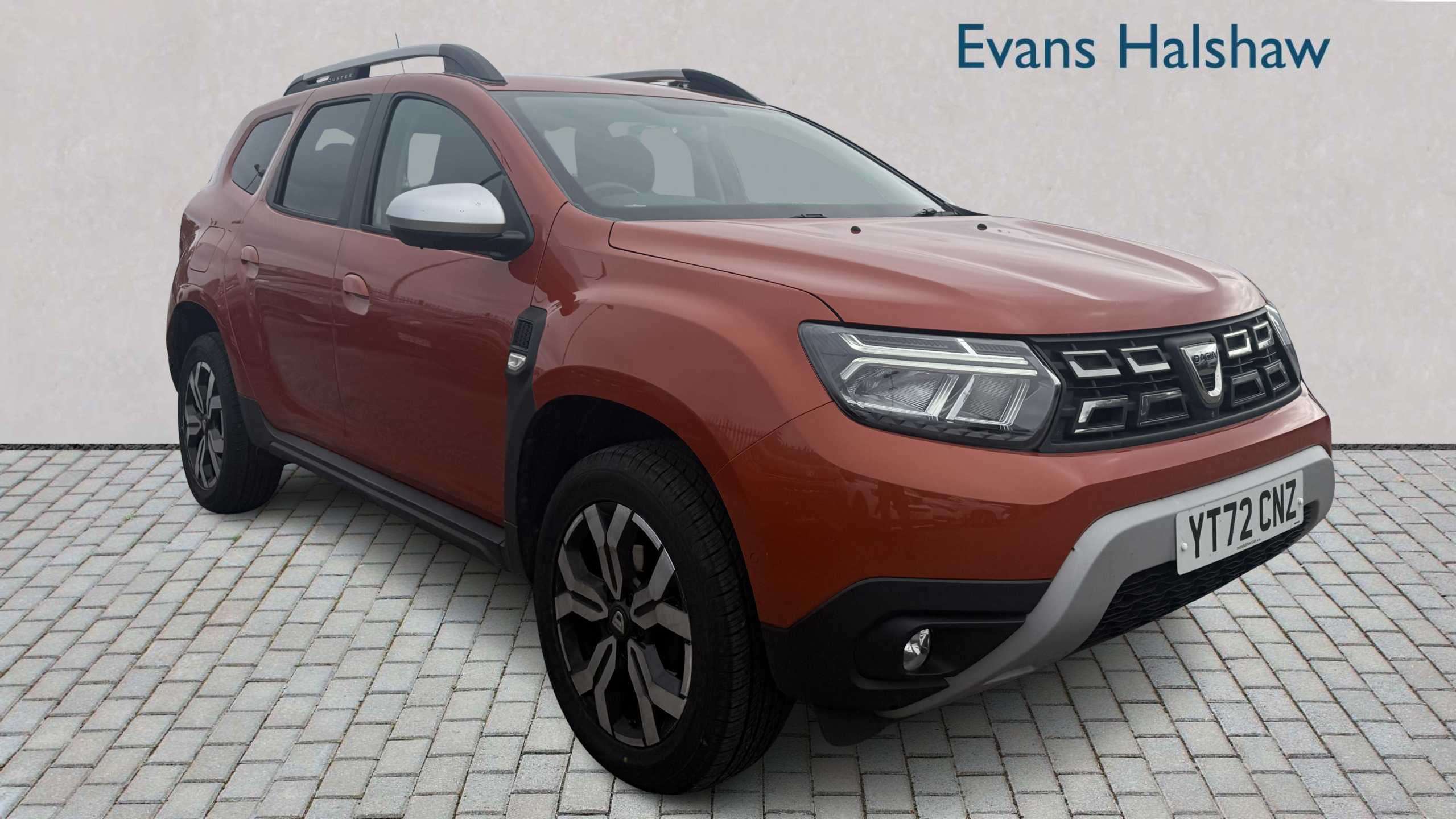 2022 Dacia Duster