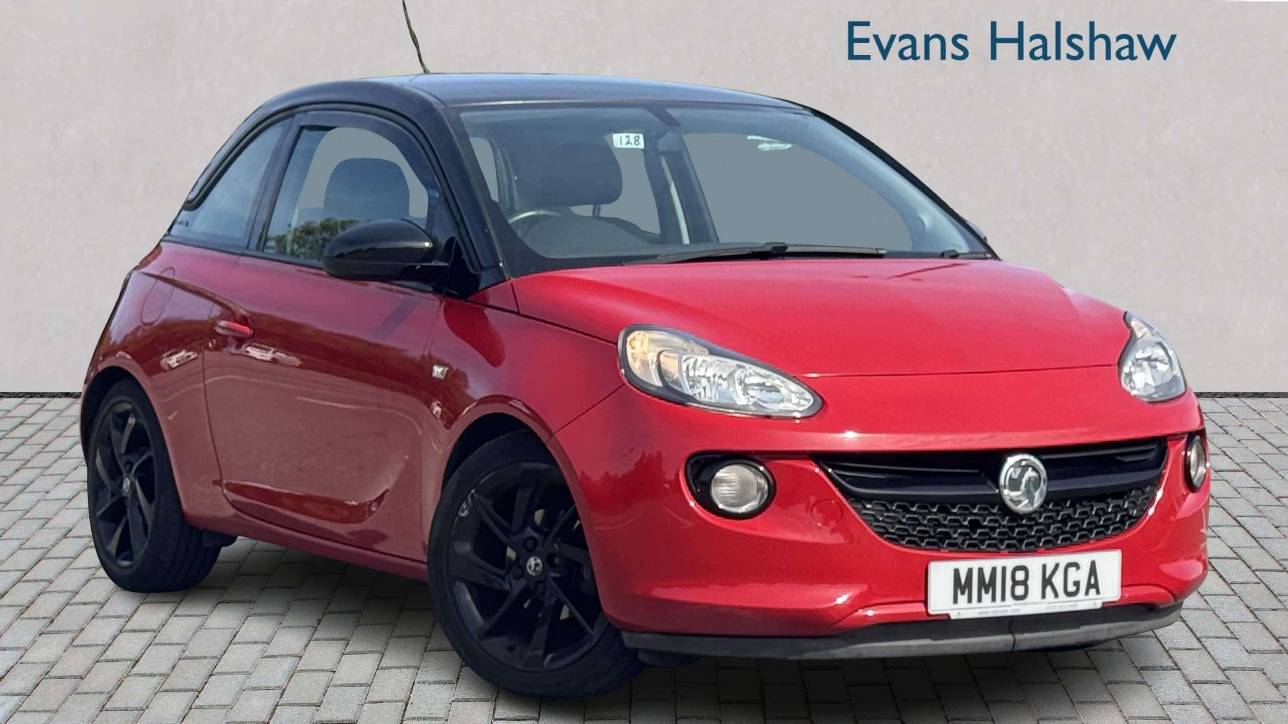 Vauxhall Adam