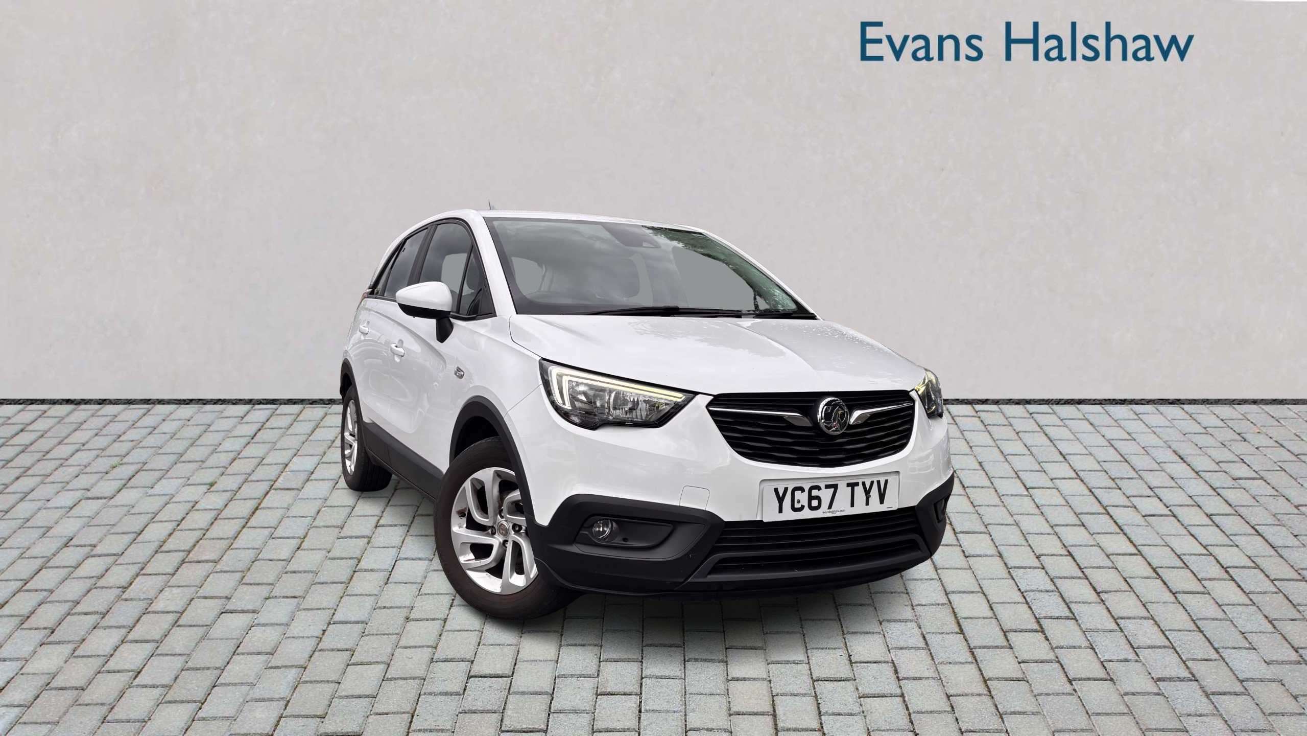 Vauxhall Crossland X