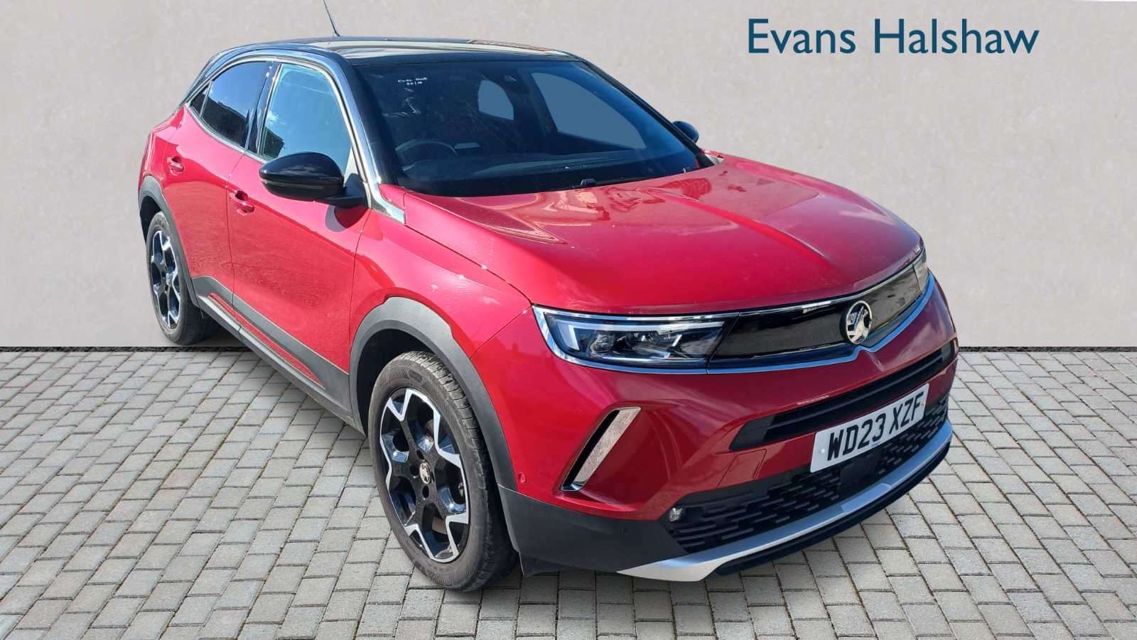 2023 Vauxhall Mokka