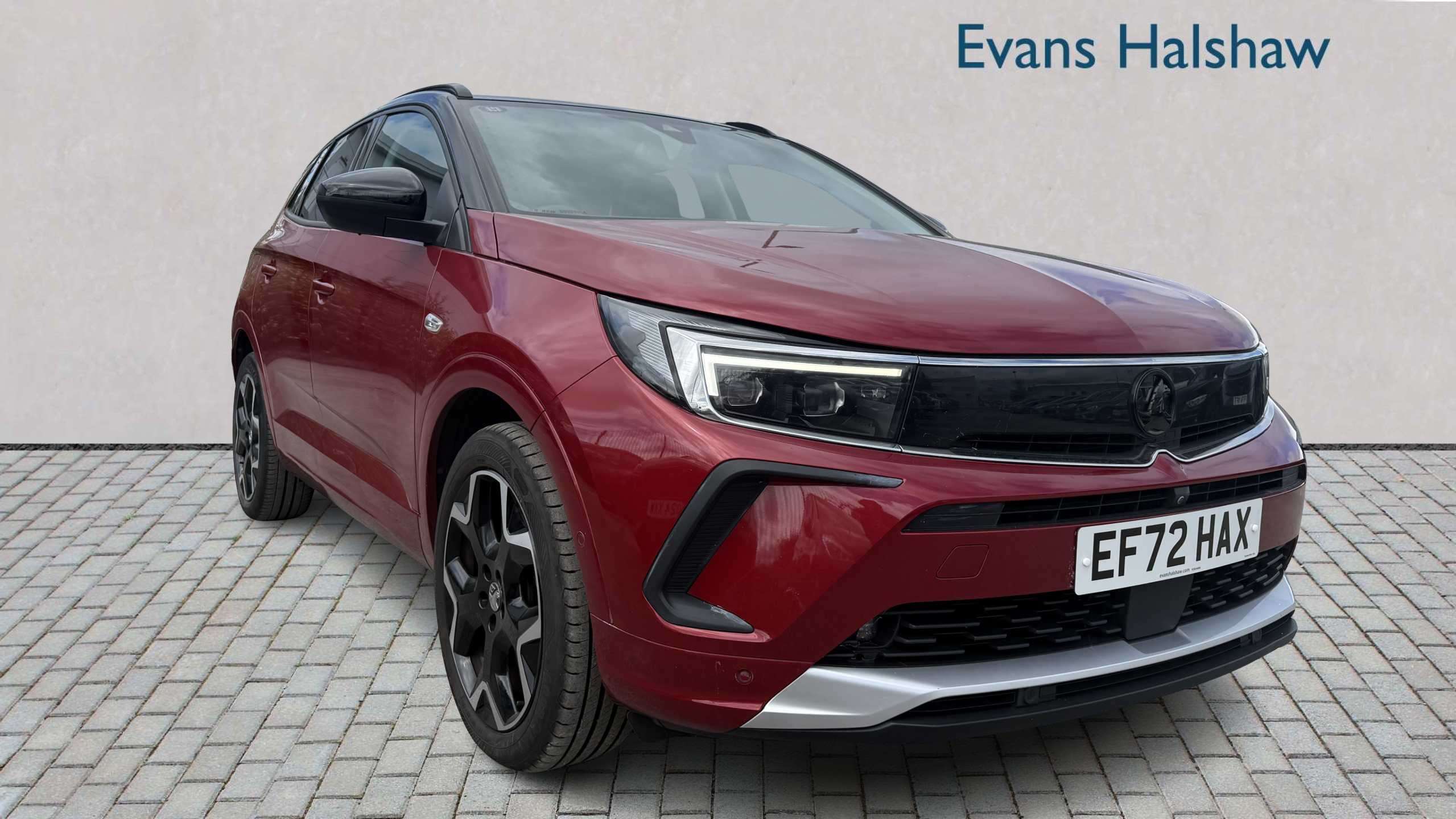 2023 Vauxhall Grandland