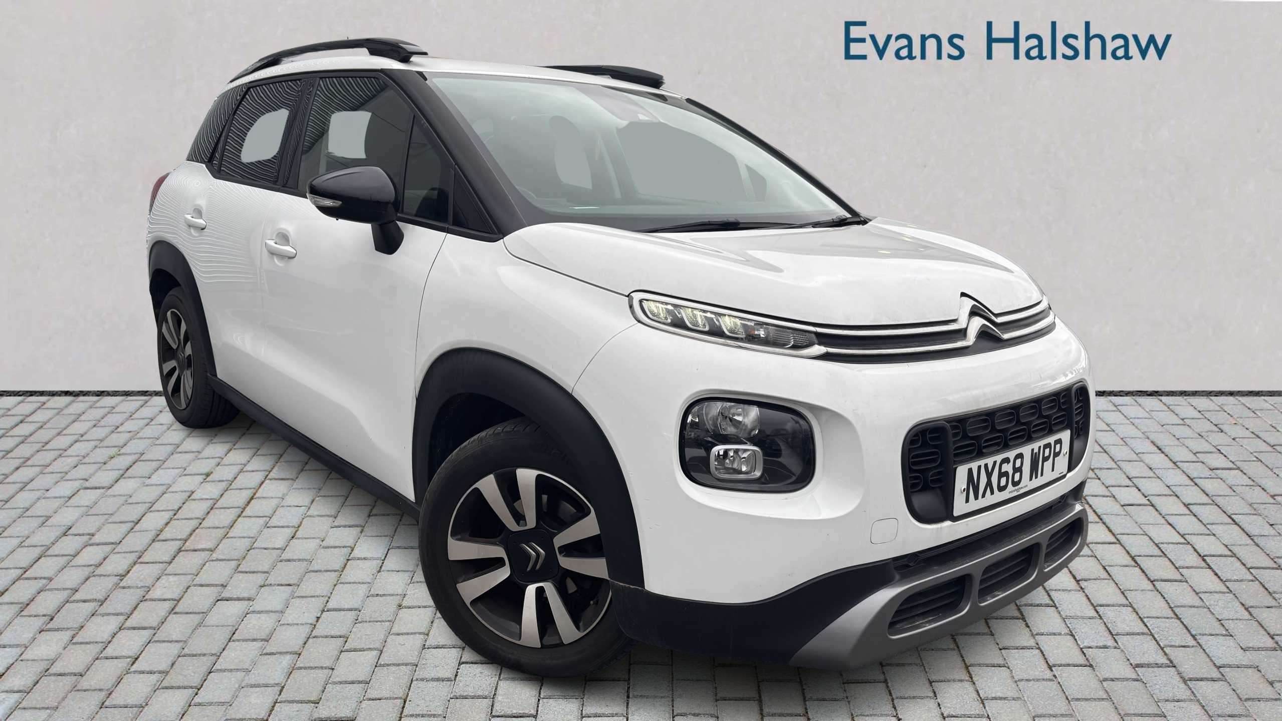 Citroen C3 Aircross