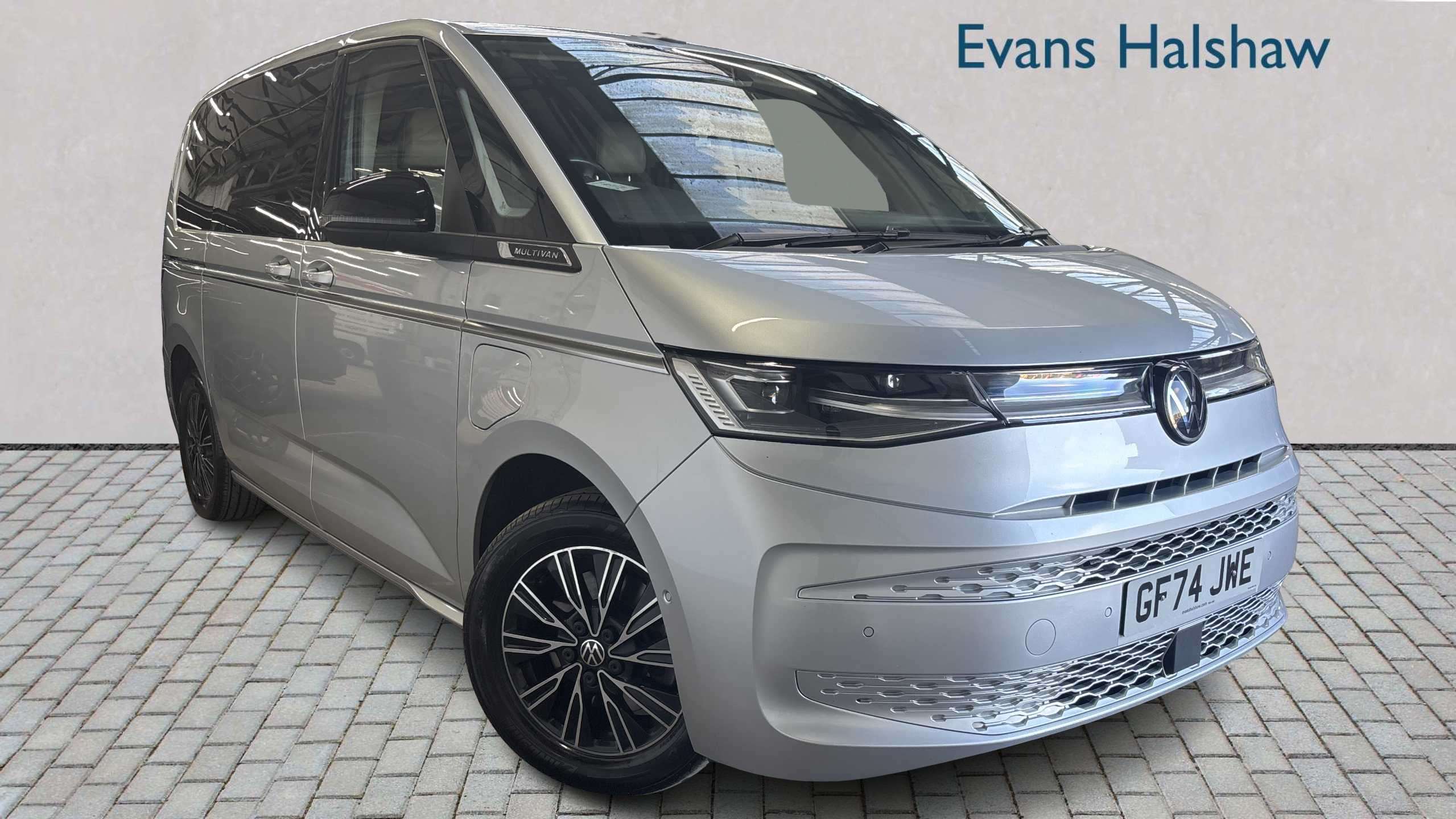 2024 Volkswagen Multivan