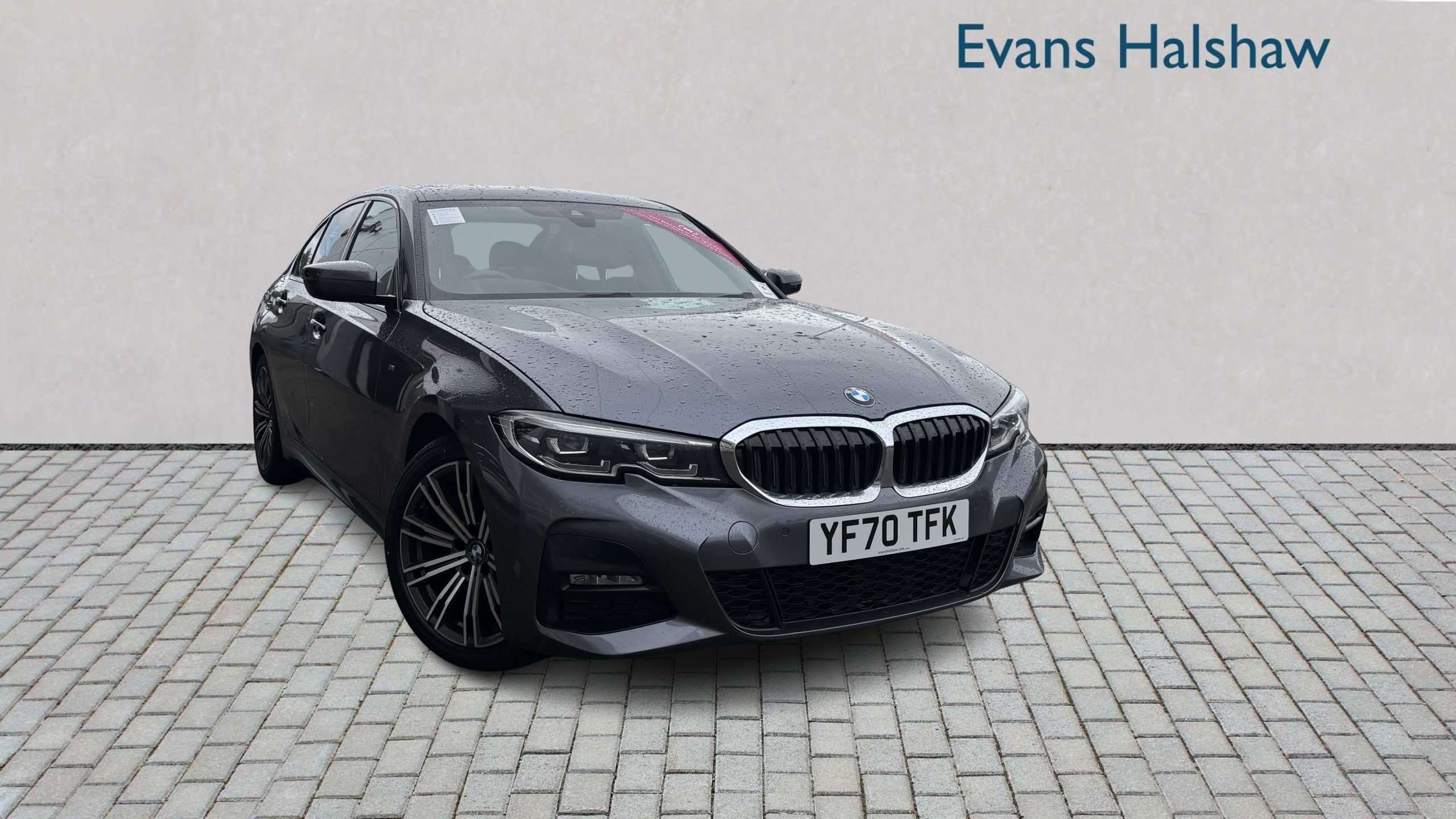 2020 BMW 3 Series