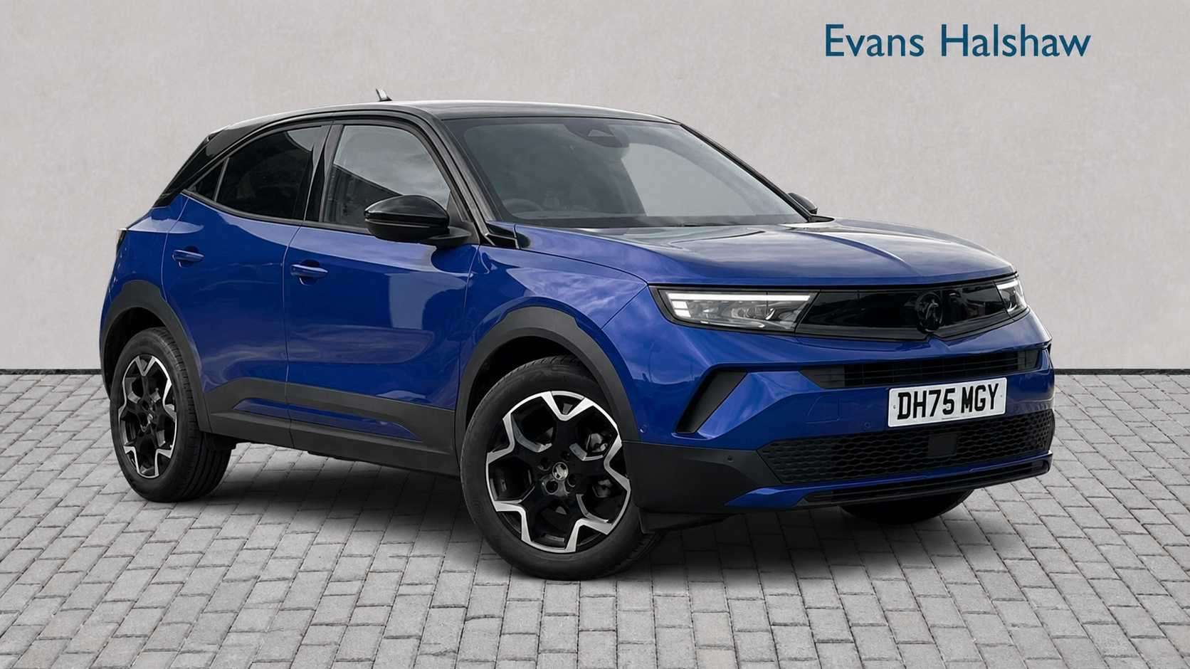 2026 Vauxhall Mokka