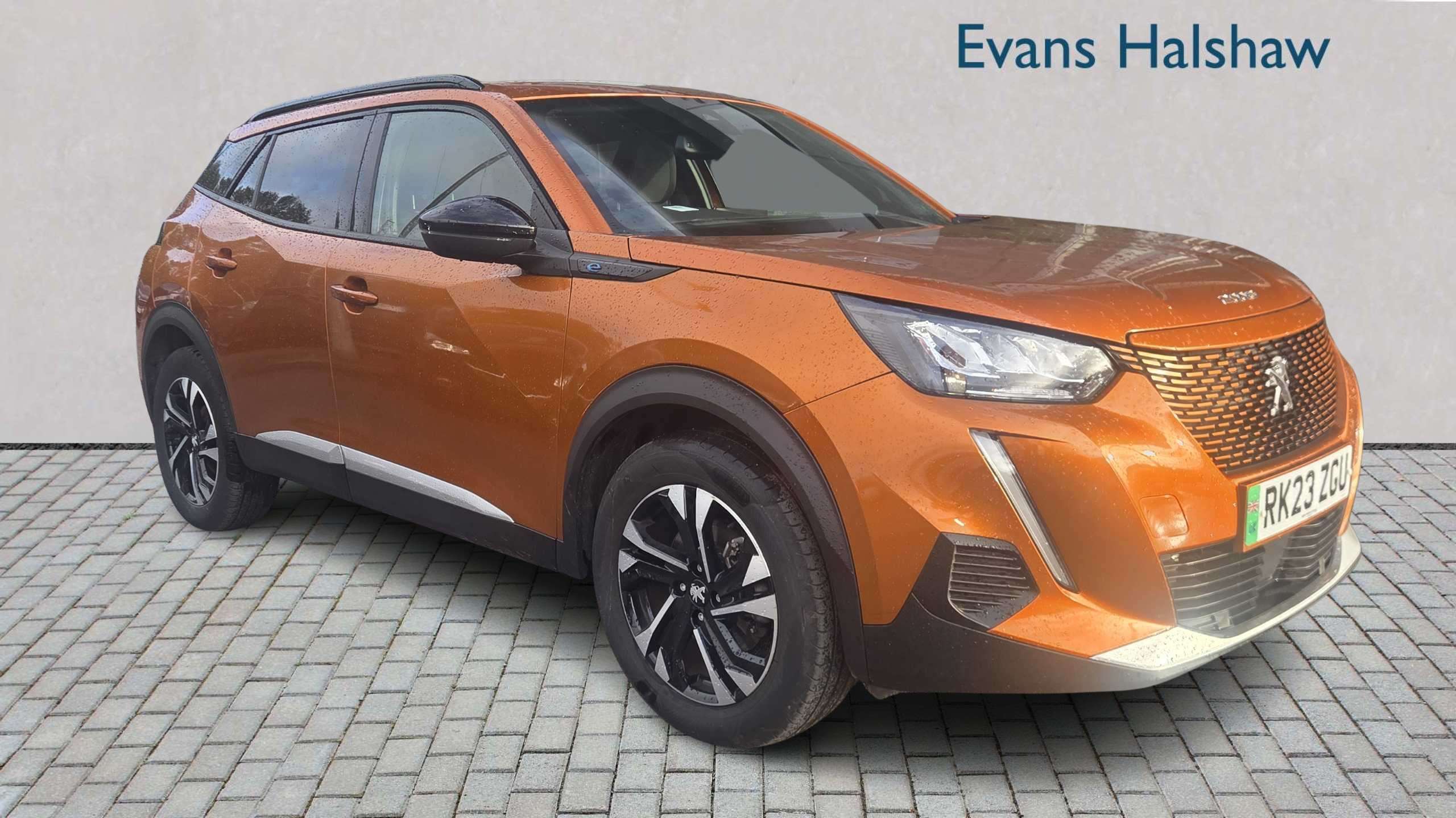 2023 Peugeot 2008