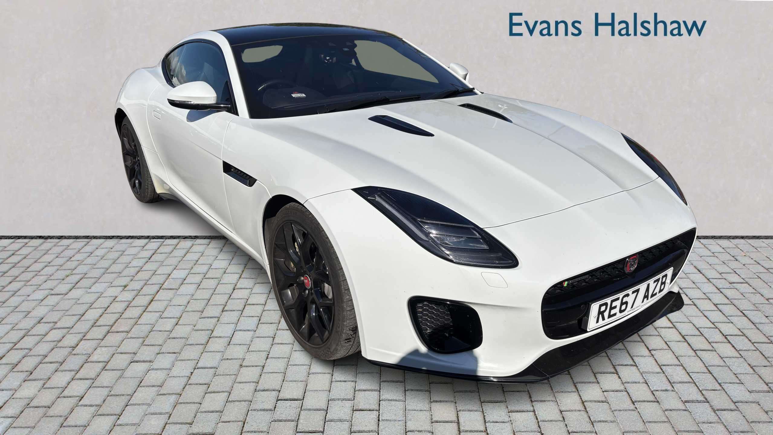 2017 JAGUAR F-TYPE