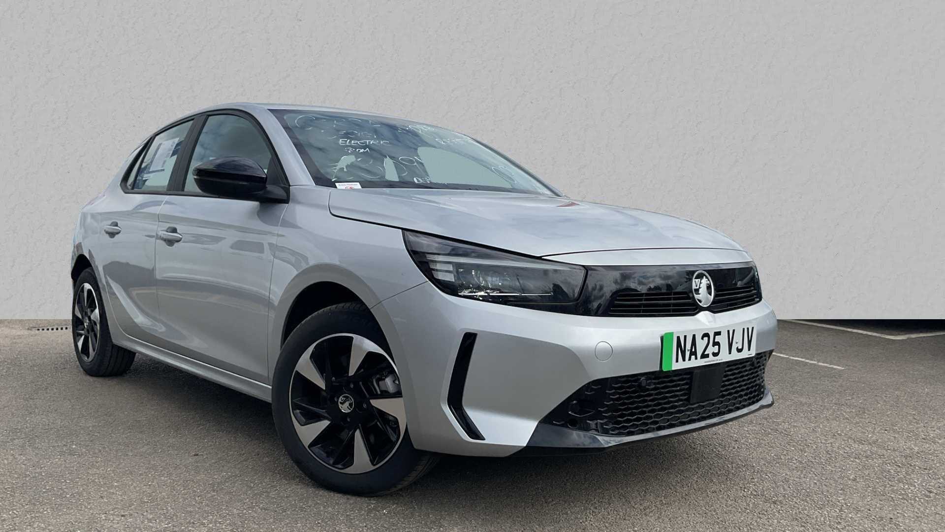 2025 Vauxhall Corsa