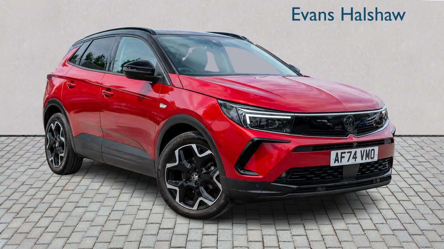 2024 Vauxhall Grandland