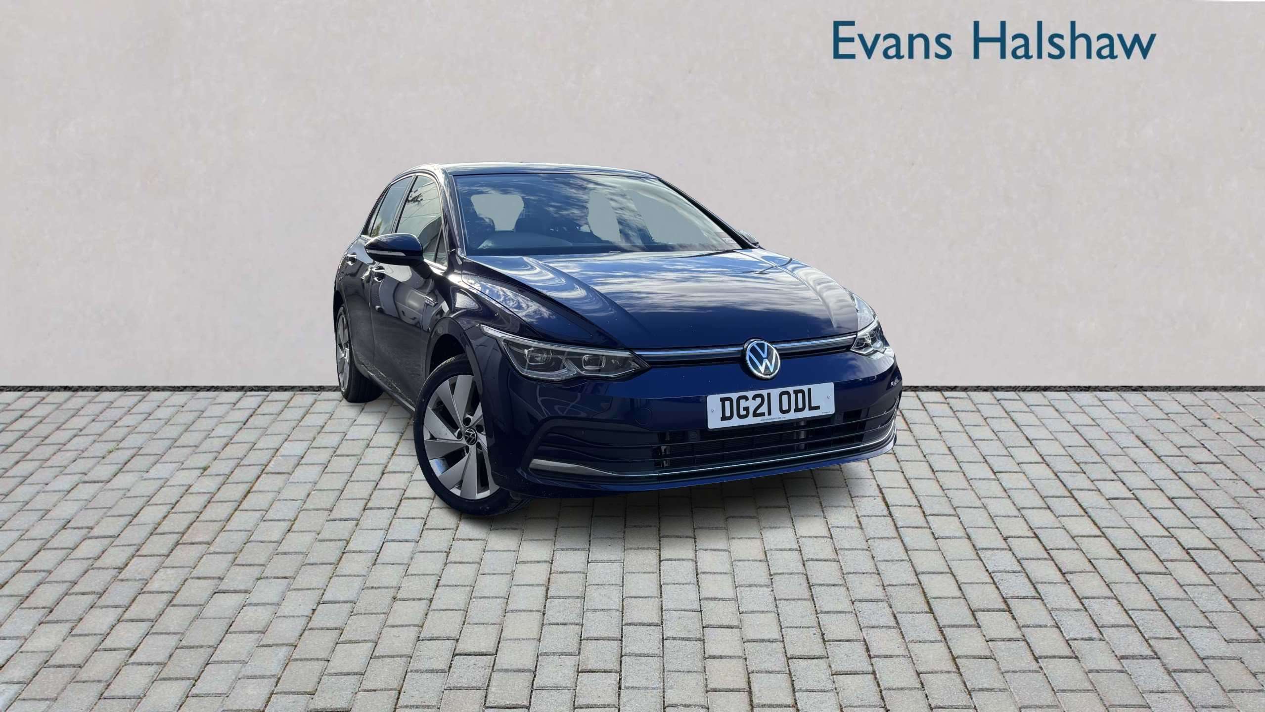 2021 Volkswagen Golf