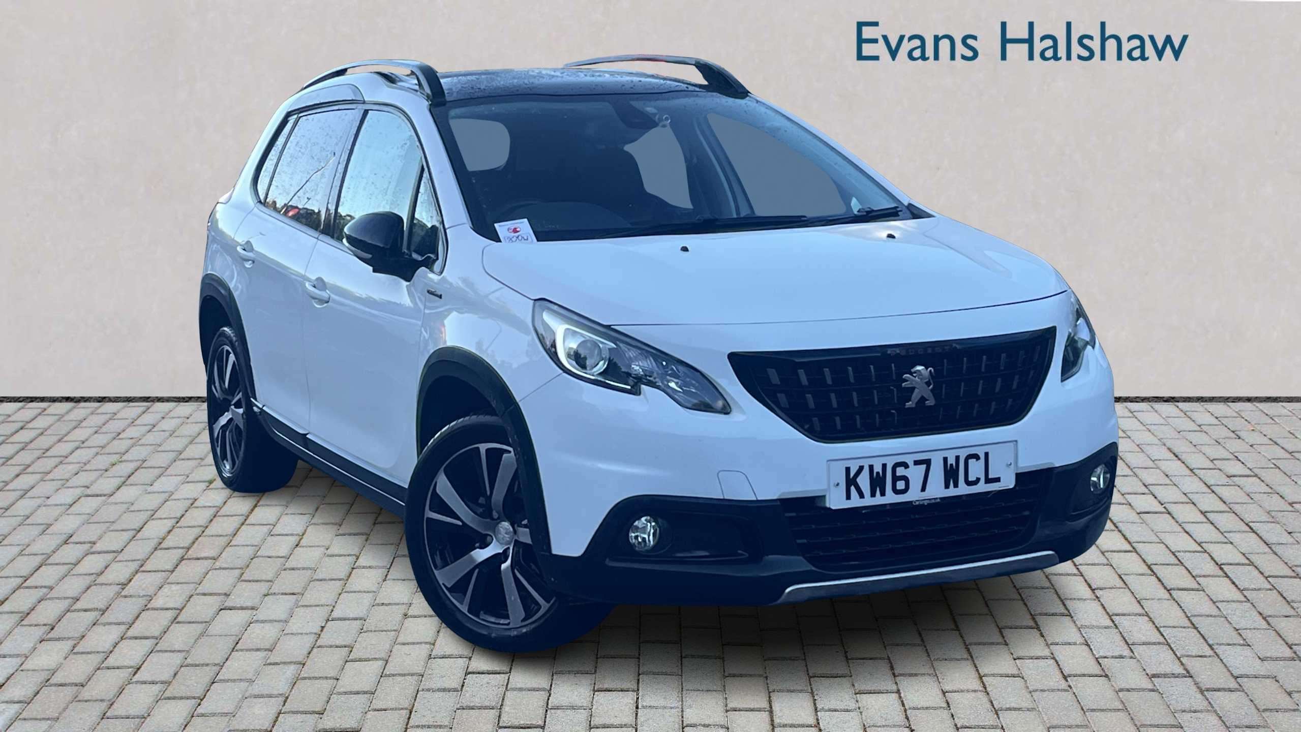 2017 Peugeot 2008