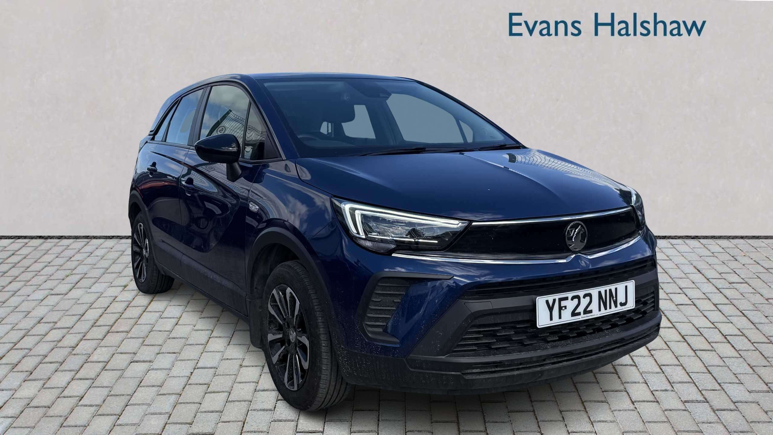Vauxhall Crossland