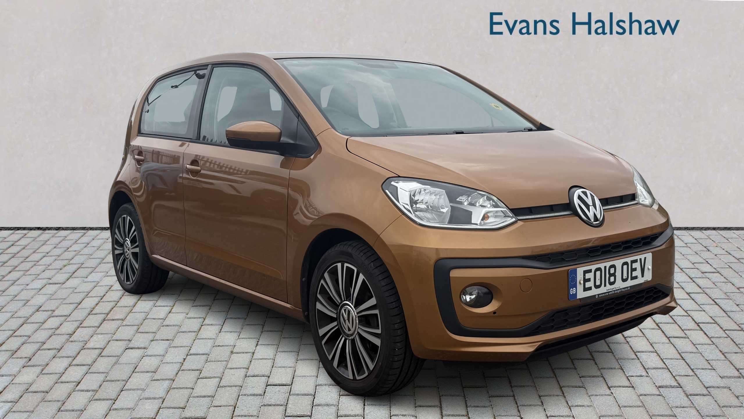 Volkswagen Up! listing photo