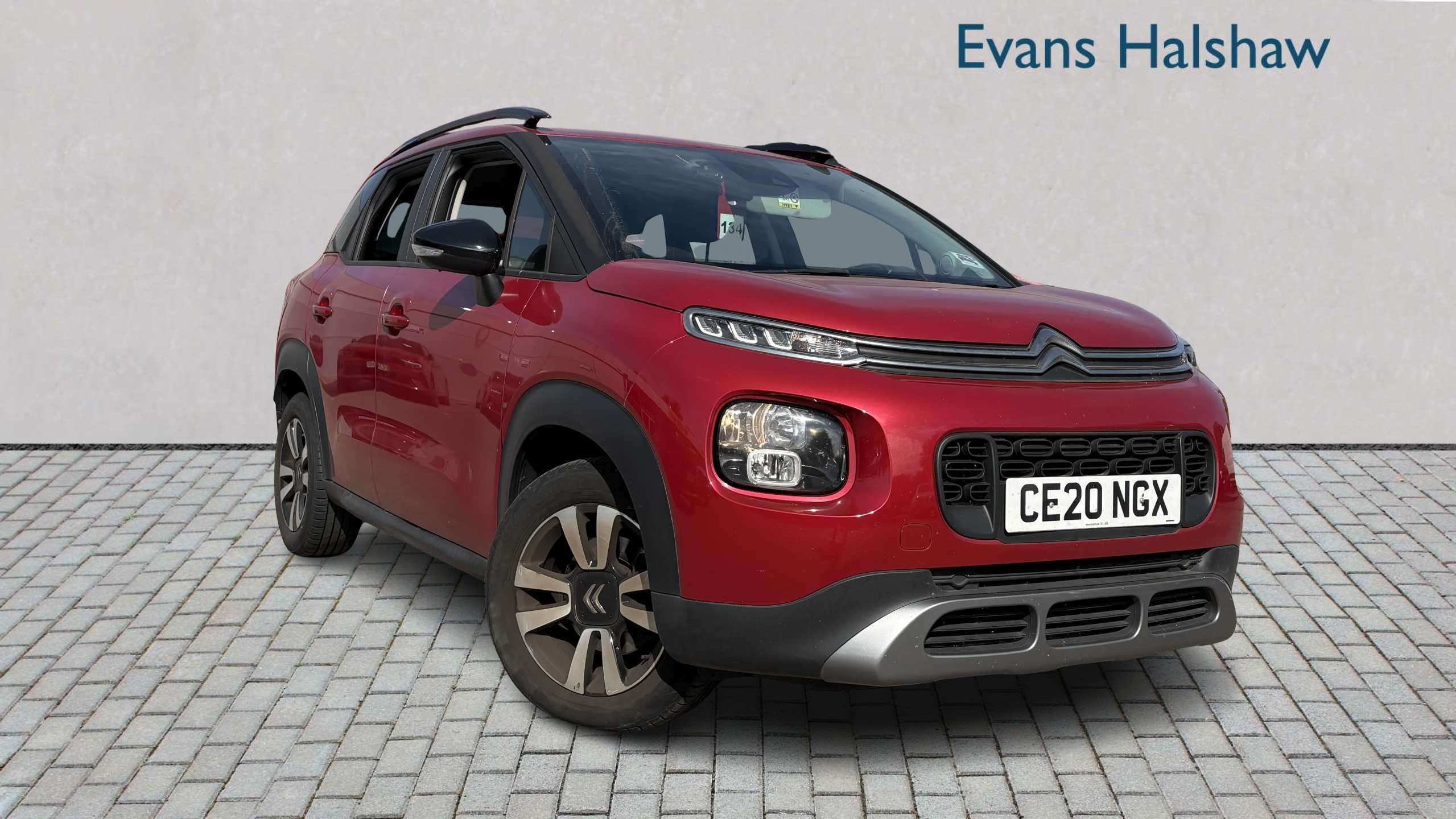 Citroen C3 Aircross