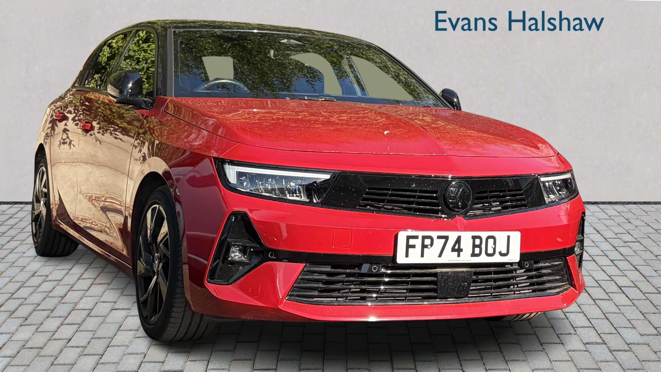 2024 Vauxhall Astra