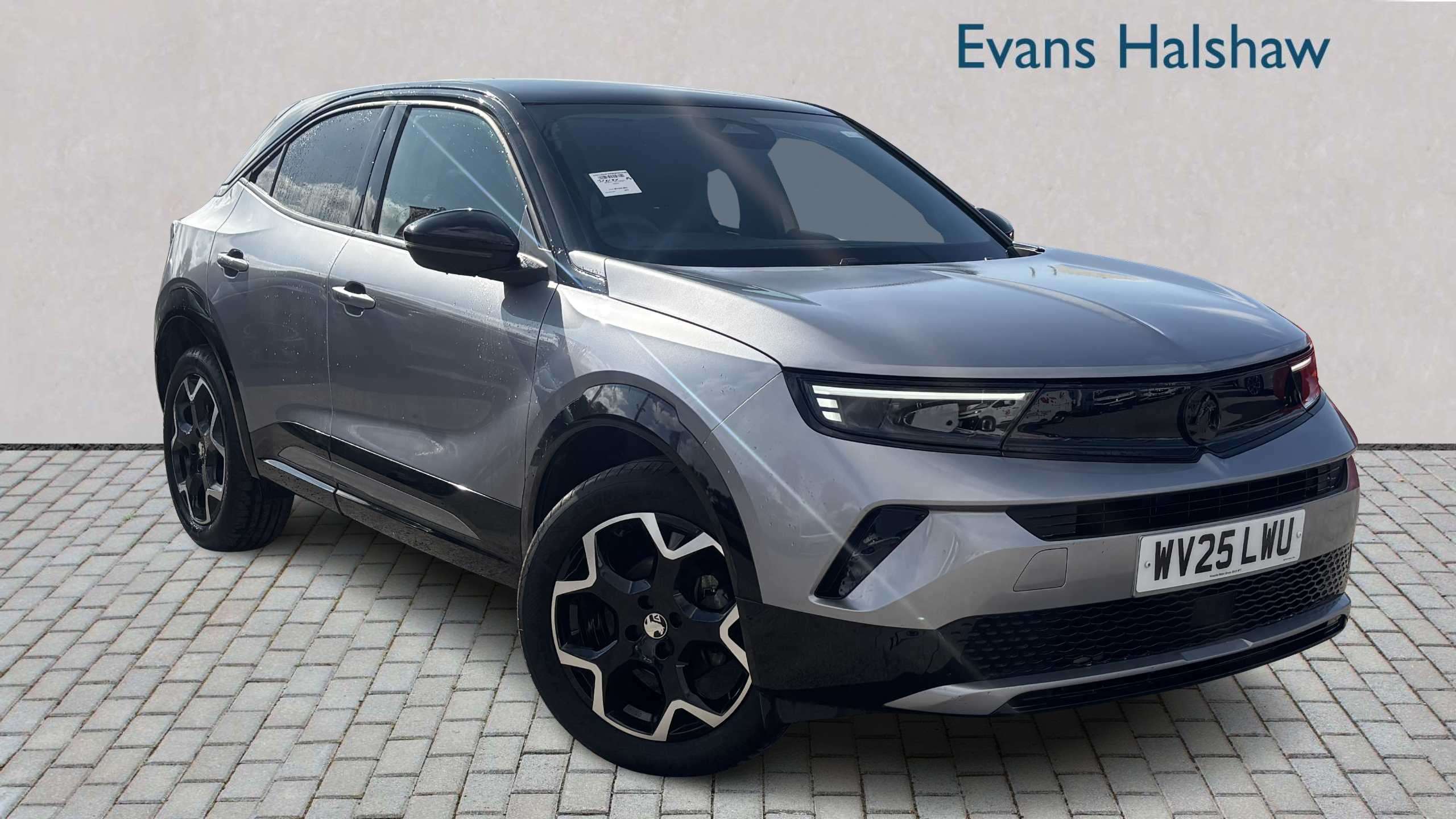 2025 Vauxhall Mokka