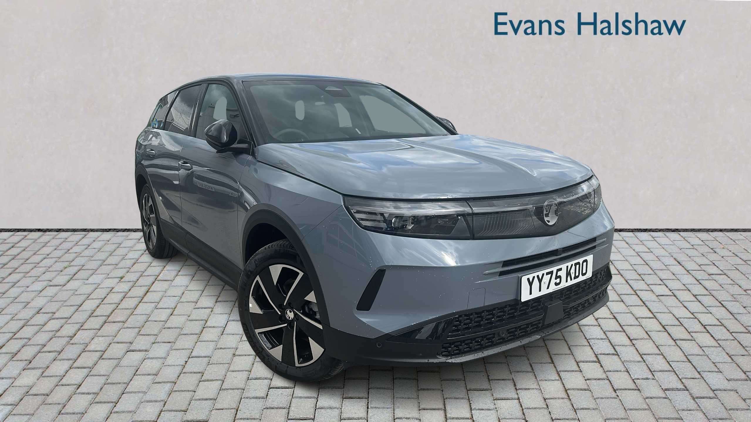 2025 Vauxhall Grandland
