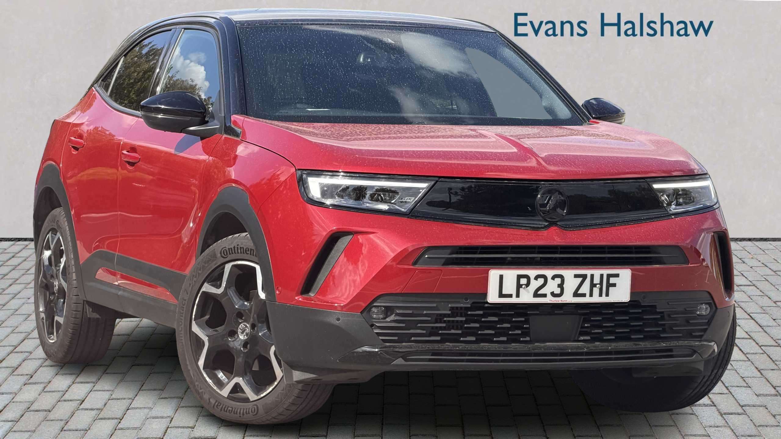 2023 Vauxhall Mokka