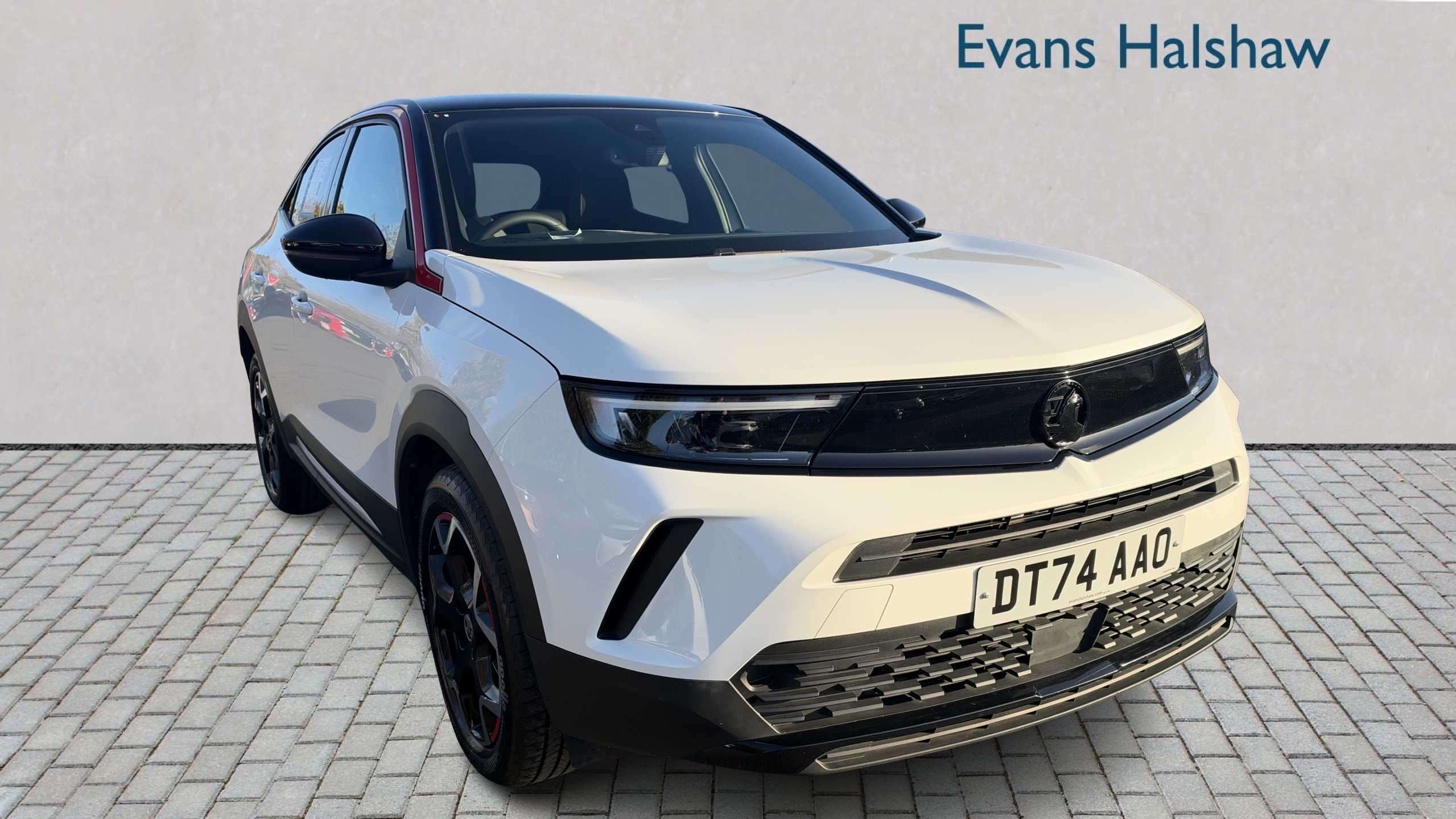 2024 Vauxhall Mokka