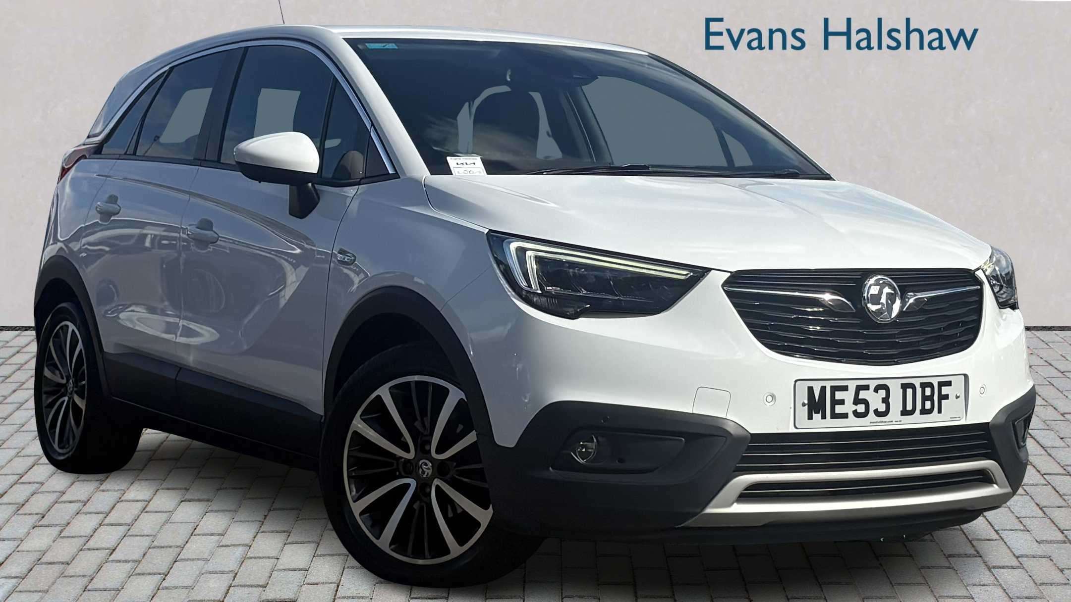 Vauxhall Crossland X