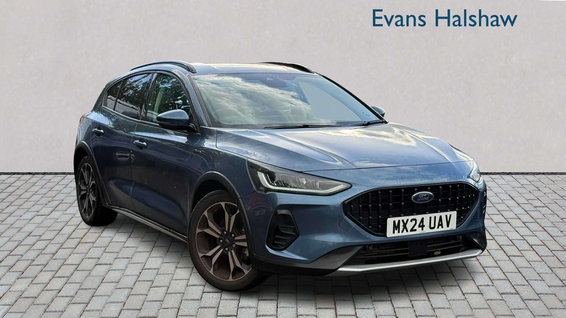 2024 Ford Focus