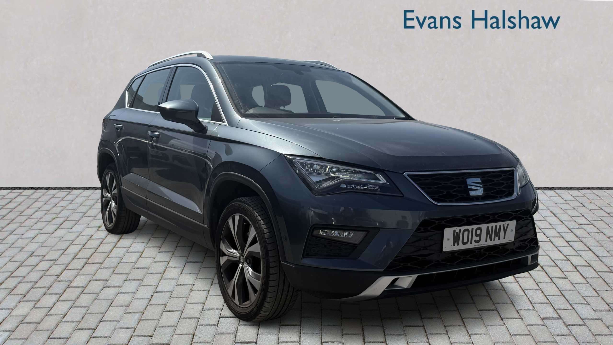 SEAT Ateca