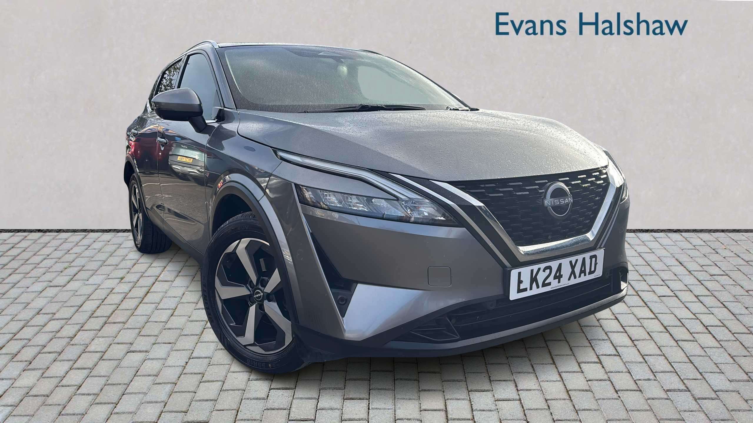 2024 Nissan Qashqai