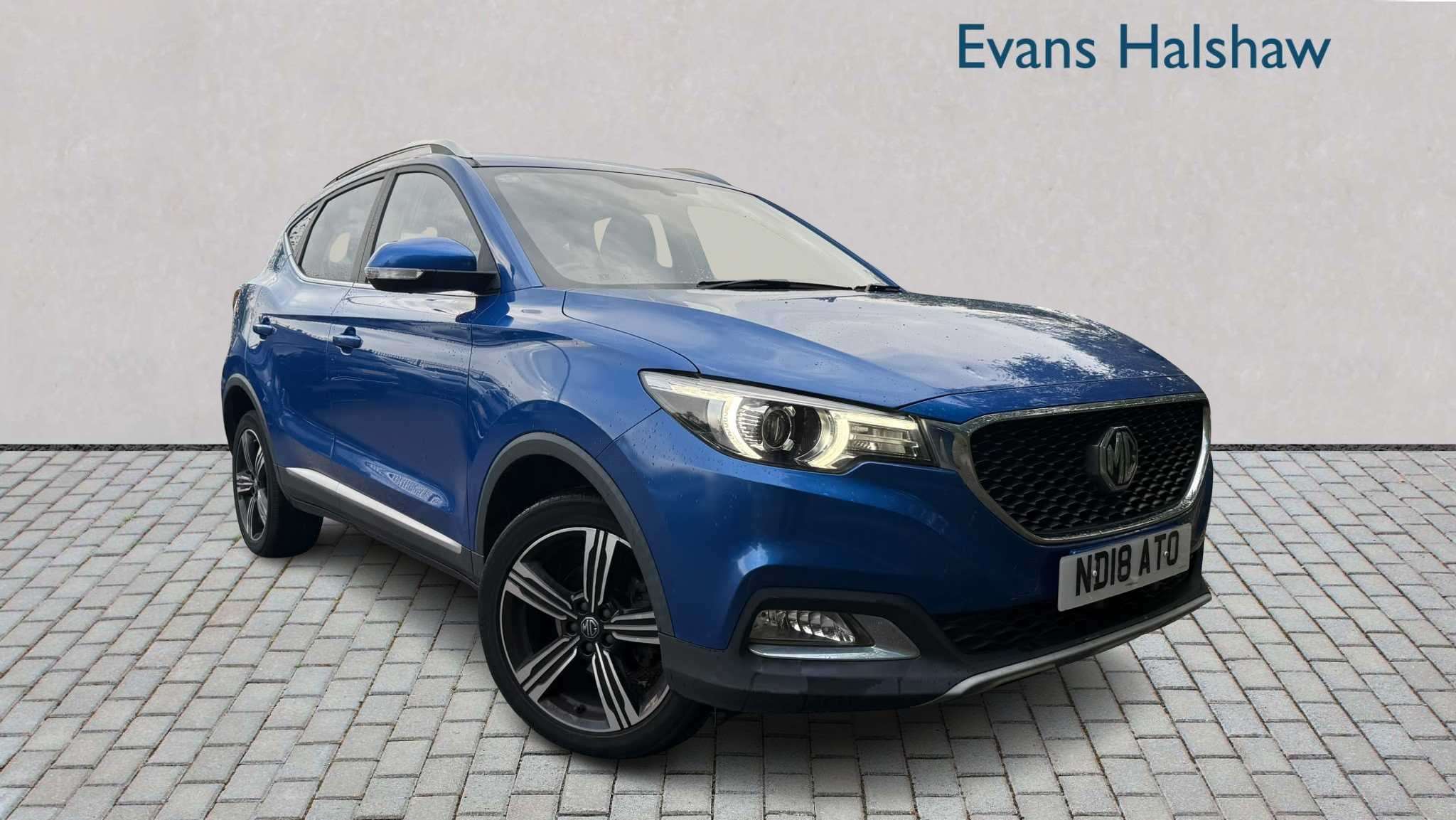 MG Motor UK Zs