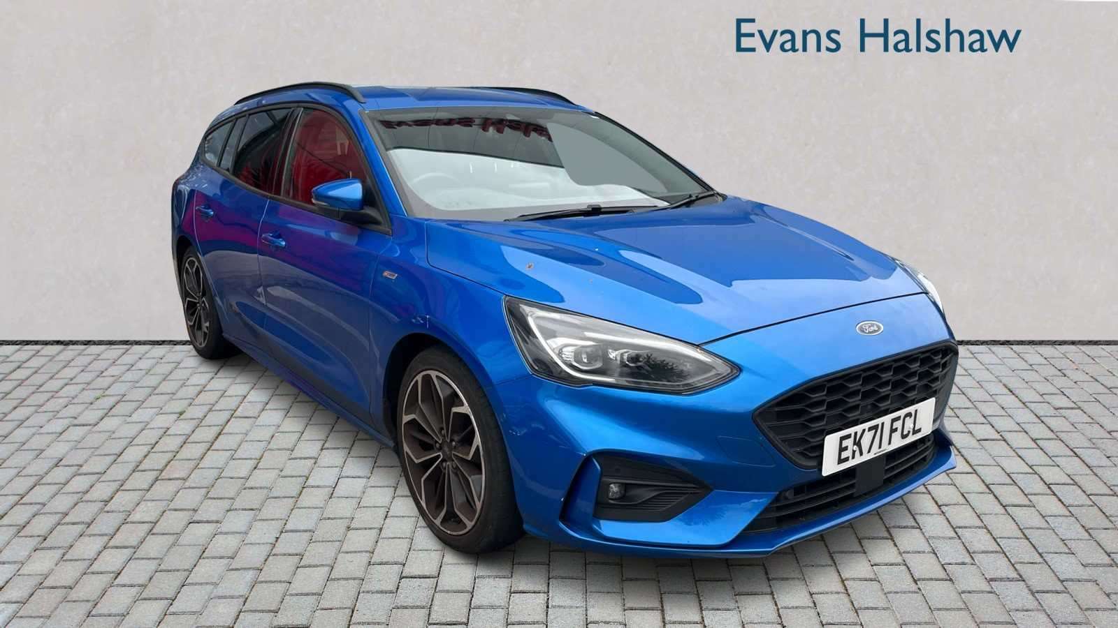 2021 Ford Focus