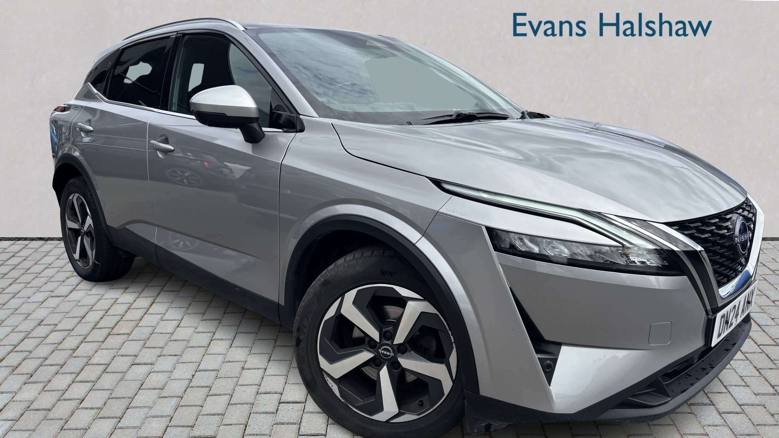 2024 Nissan Qashqai