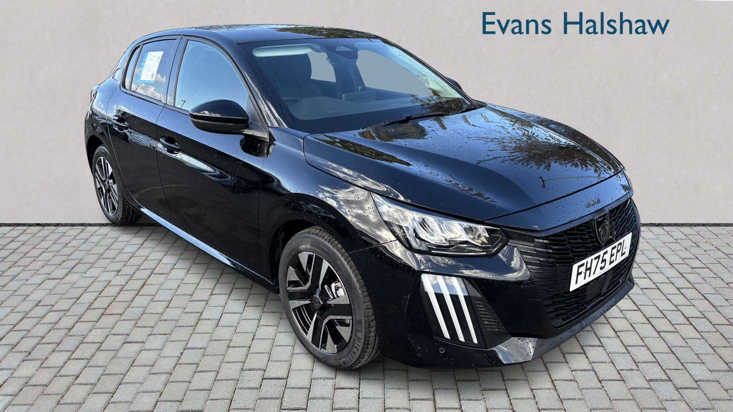 2026 Peugeot 208