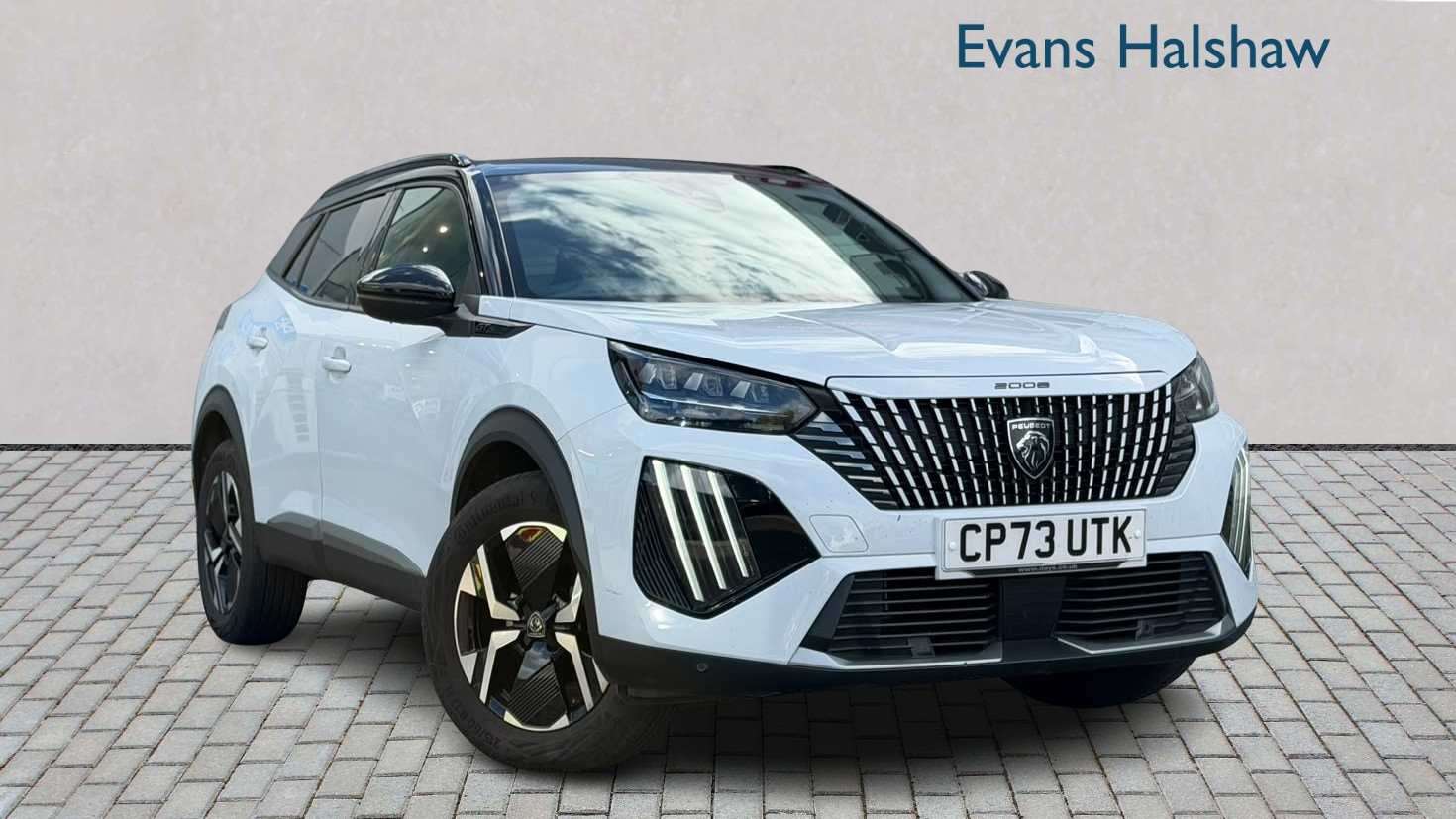 2024 Peugeot 2008