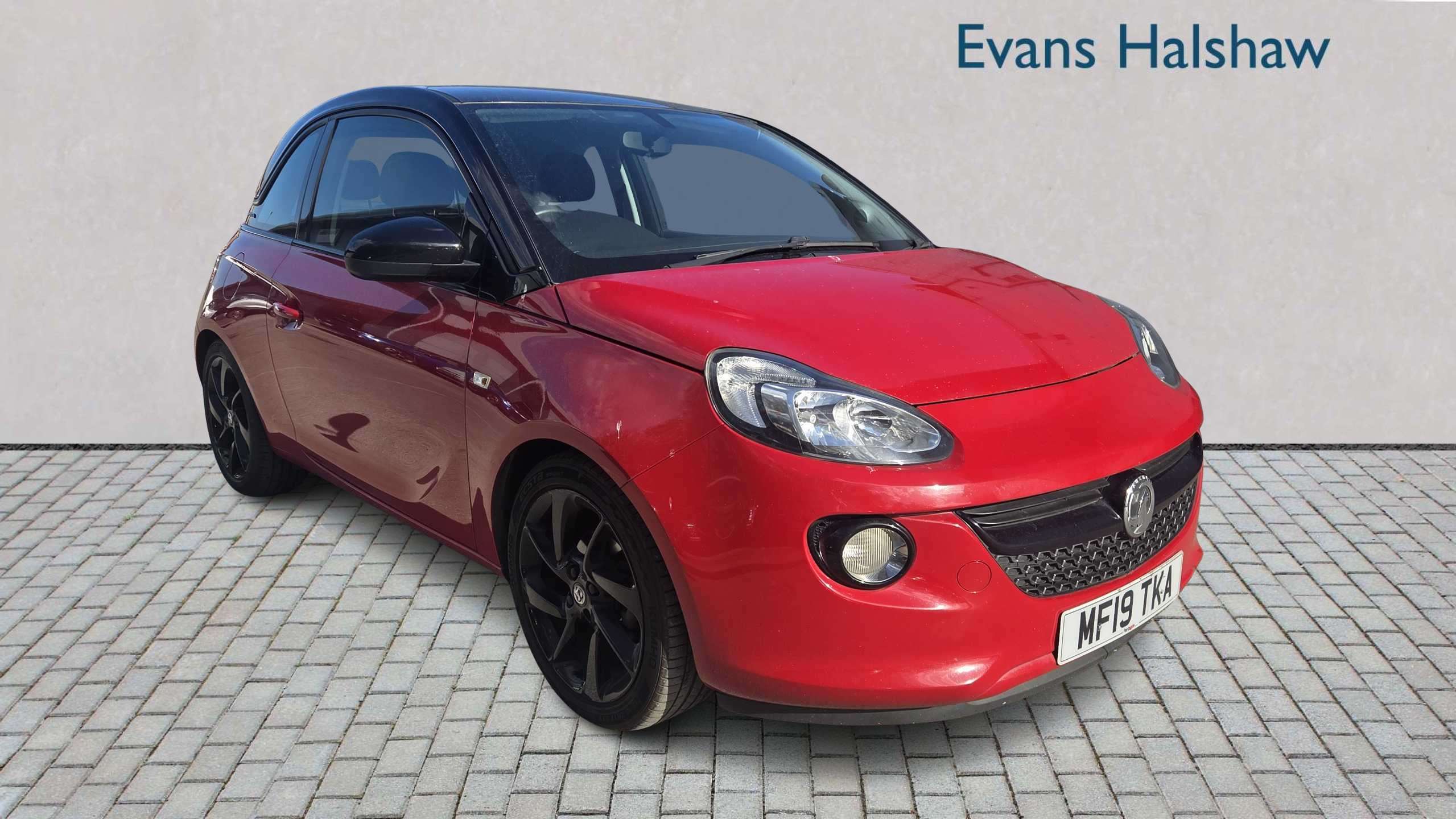 Vauxhall Adam