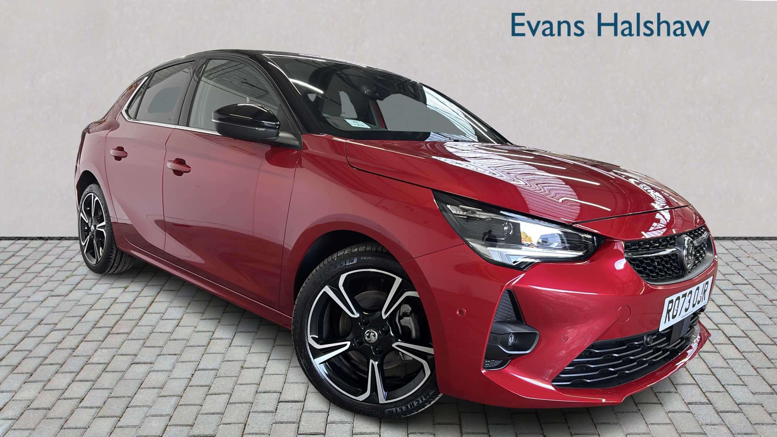 2023 Vauxhall Corsa