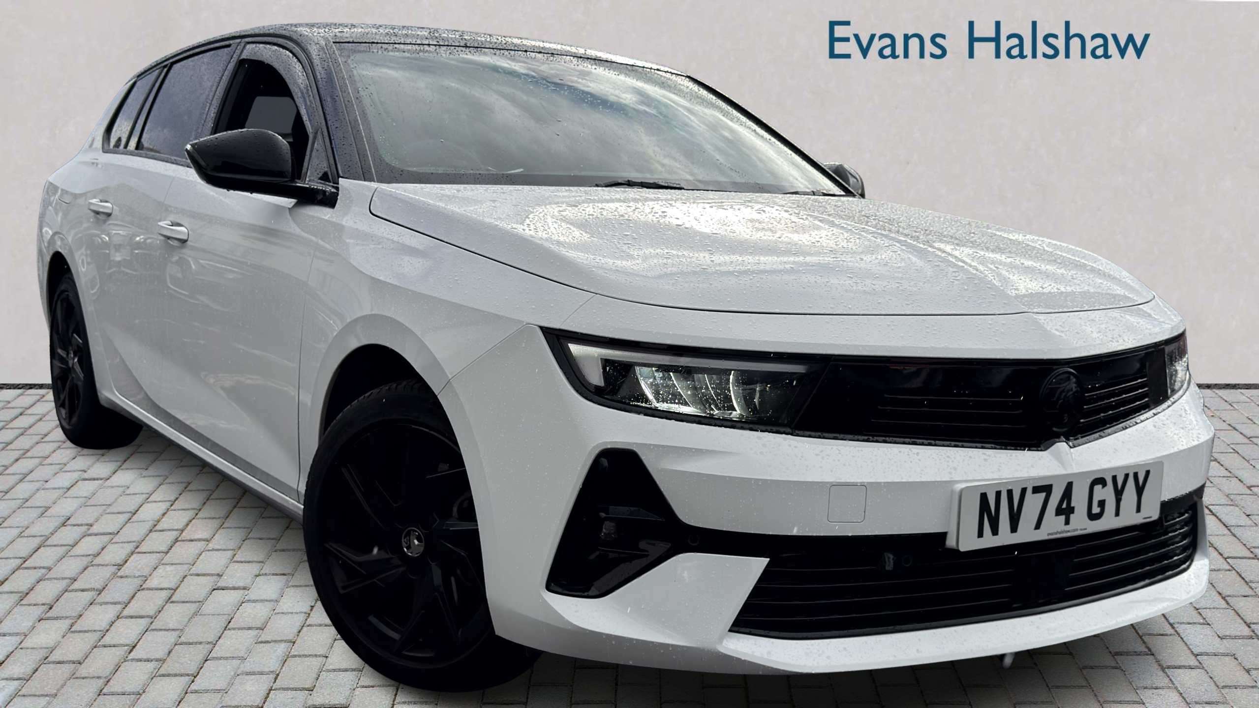 2024 Vauxhall Astra