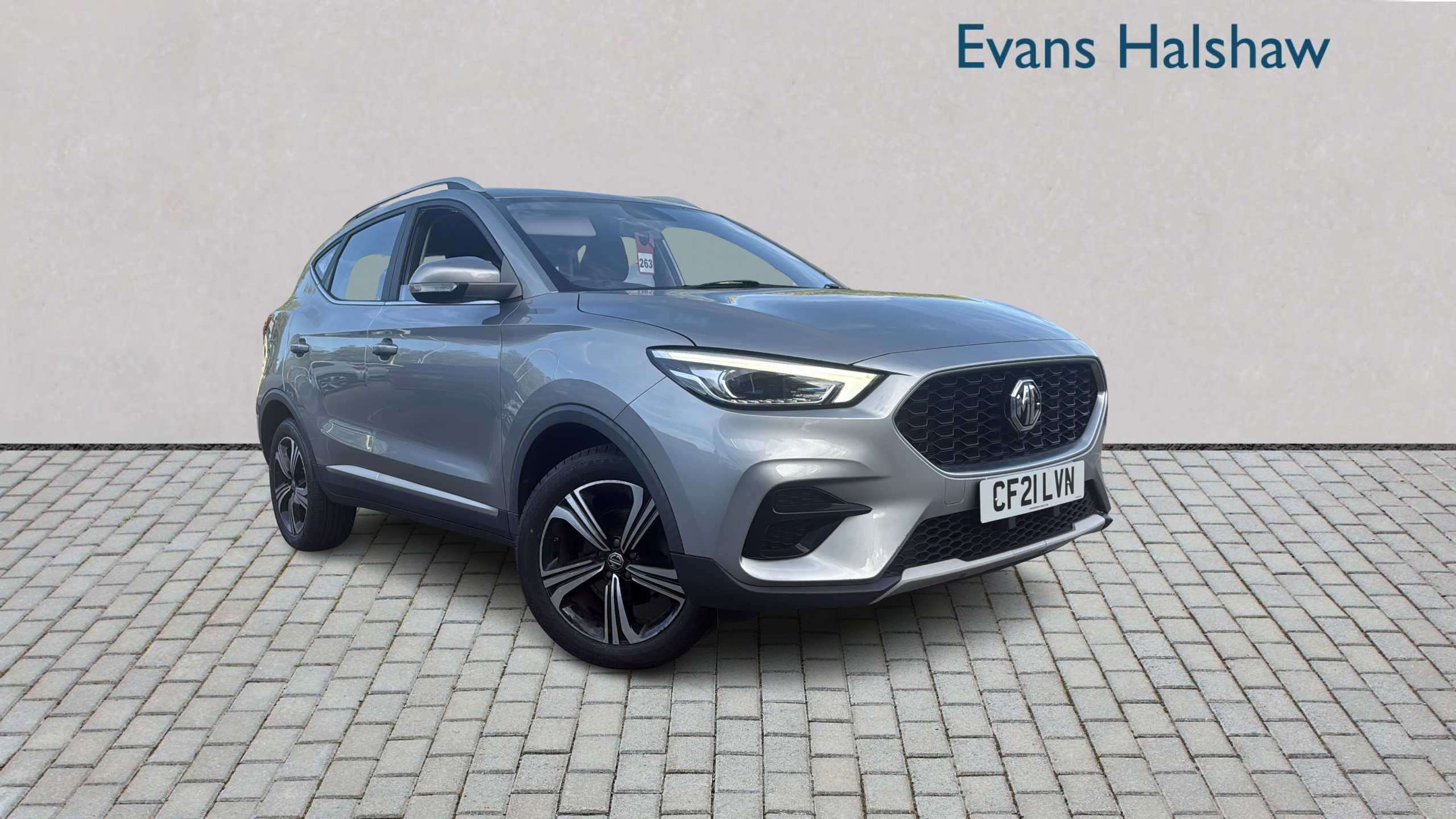 MG Motor UK Zs