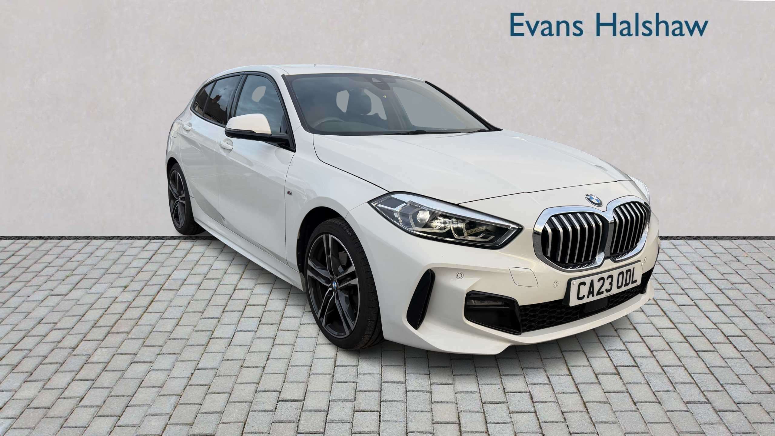 2023 BMW 1 Series