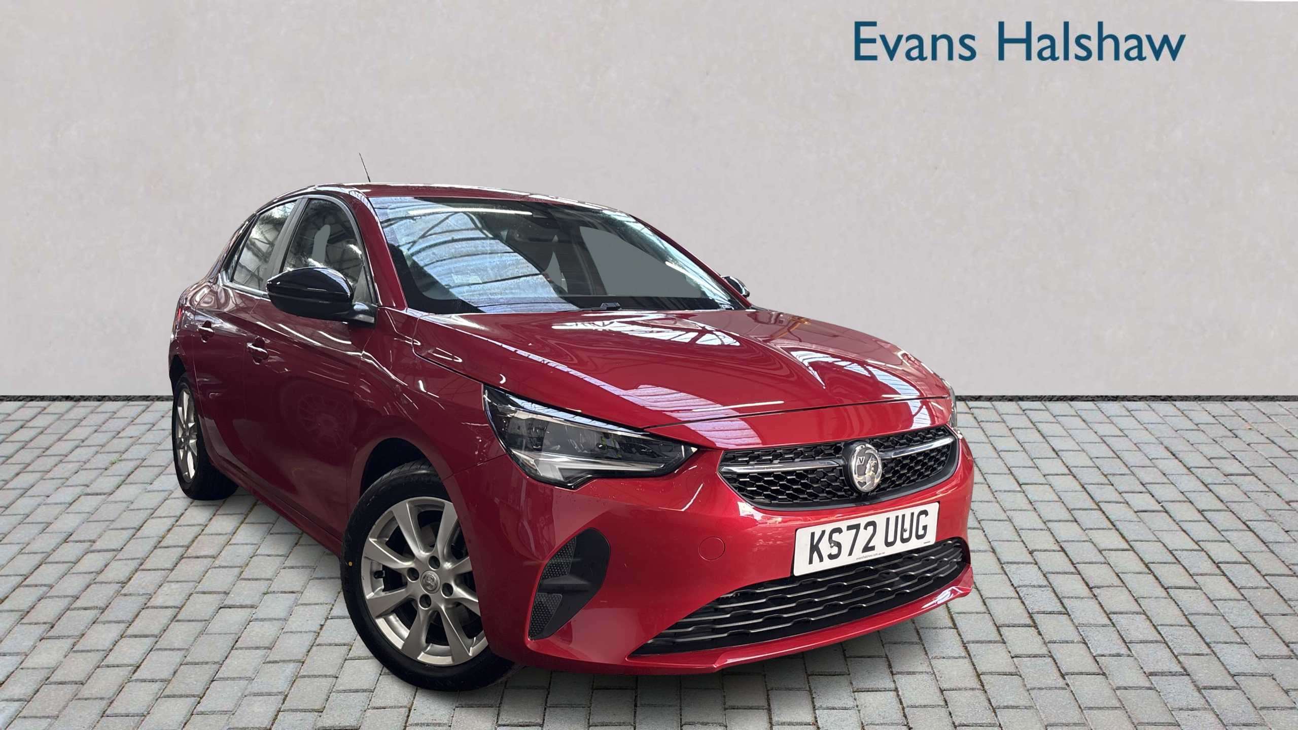 2023 Vauxhall Corsa
